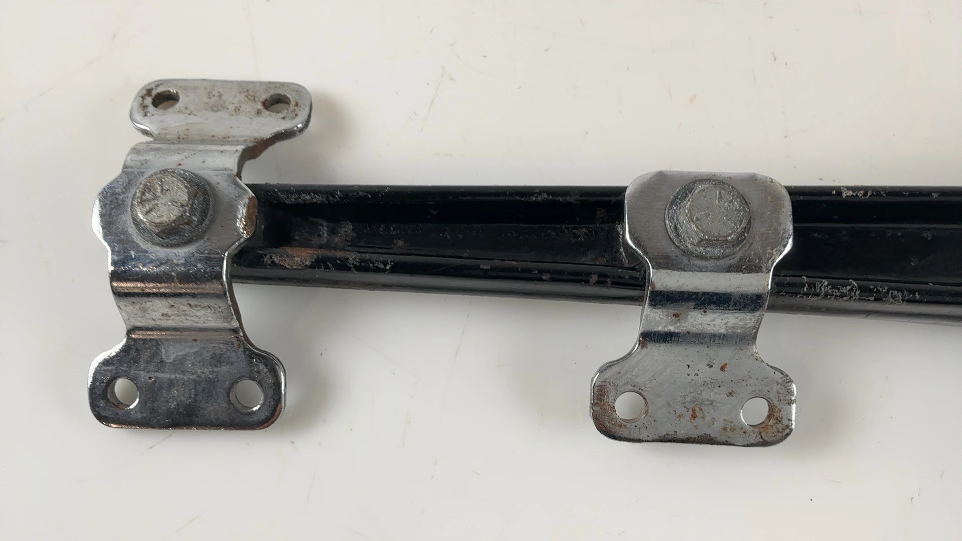 Harley Softail Fatboy FLSTF 1450 Exhaust Support Bracket 2000-2006 OEM 65436-00 - Image 5
