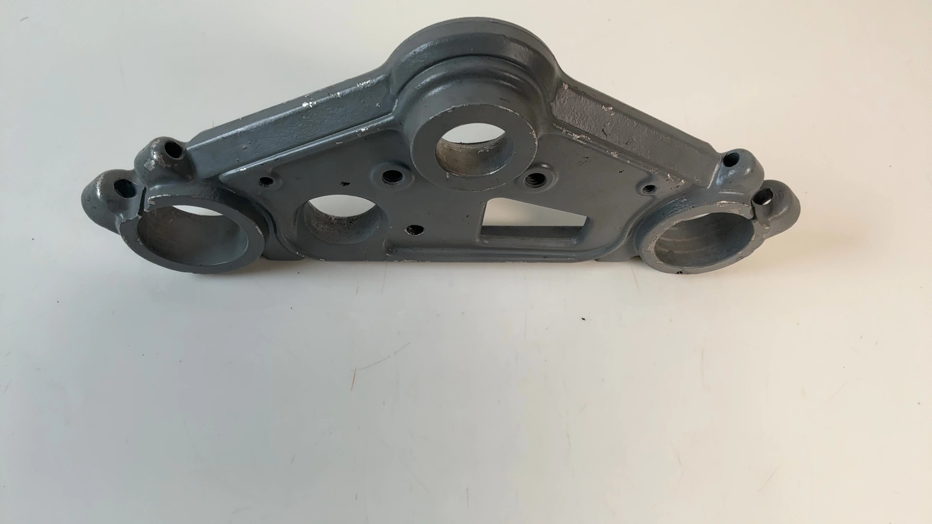 Honda Sabre VF750S V45 750cc Top Triple Tree Clamp 1982 1983 OEM 53230-MB0-700 - Image 5