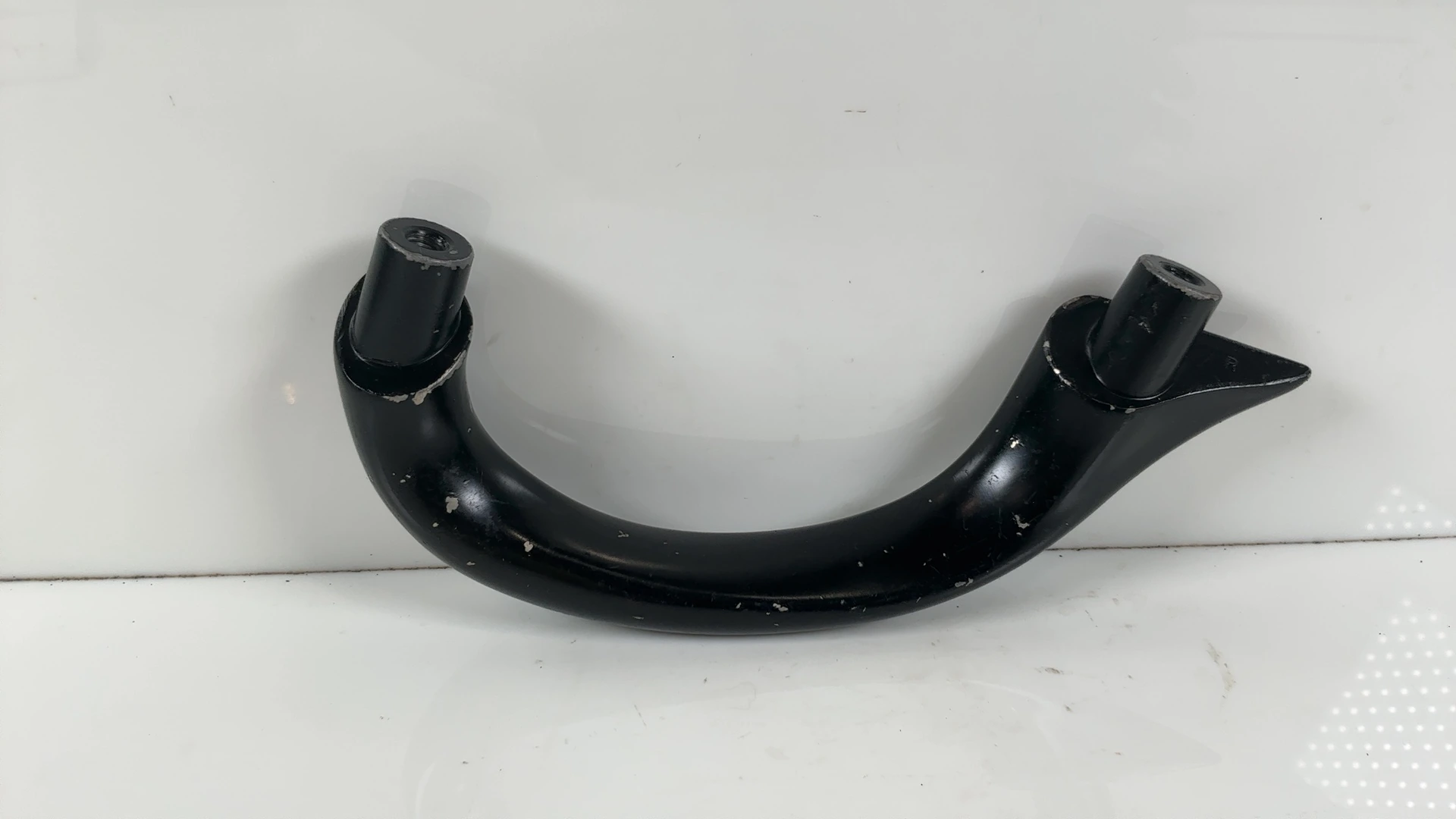 Kawasaki Ninja ZX7R ZX750P 750cc Right Rear Grab Handle 1996-2003 46075-1125-21 - Image 2