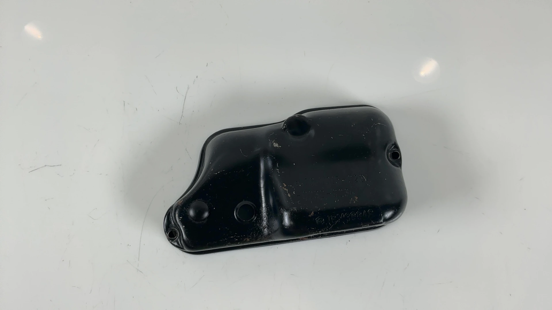 Piaggio Vespa PX 125 CC Carburetor Box Cover 2012 2013 OEM 249114 - Image 2