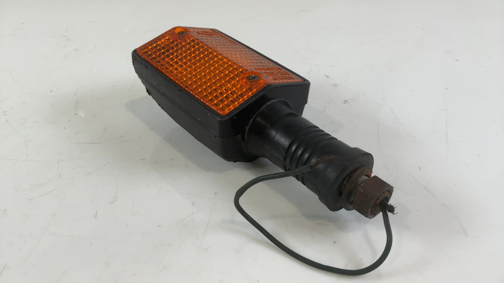 Yamaha DT125R DT125 125cc Rear Turn Signal 1985 1986 1987 OEM 5Y3-83310-21 - Image 7
