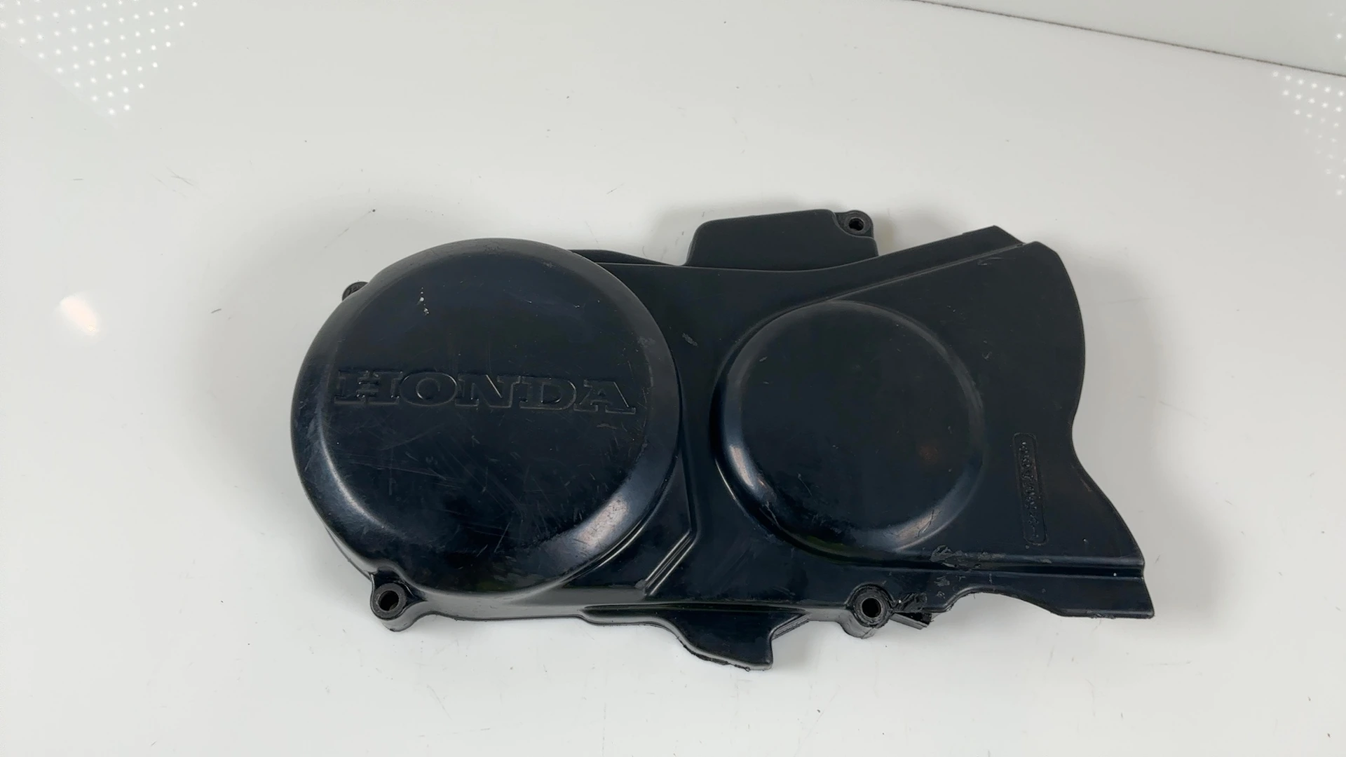 Honda NS125 NS125R NS125F 125 CC Engine Sprocket Cover 1985-88 OEM 11341-KR1-760