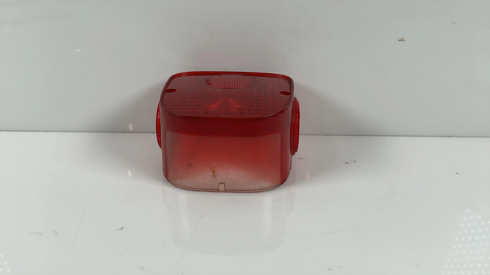 Suzuki TS125 125 Tail Light Lens 1970-1980 OEM 35712-35012 - Image 5
