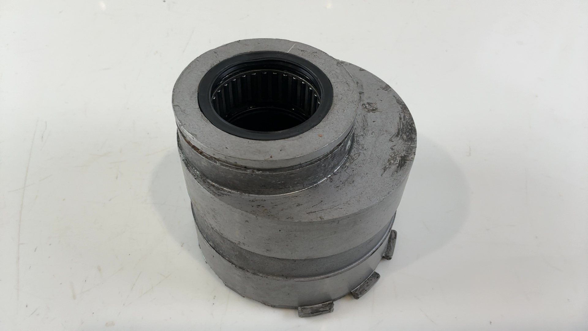 Triumph Daytona 955i 955cc Chain Adjuster Eccentric Hub 1997-2004 OEM T2012432 - Image 5