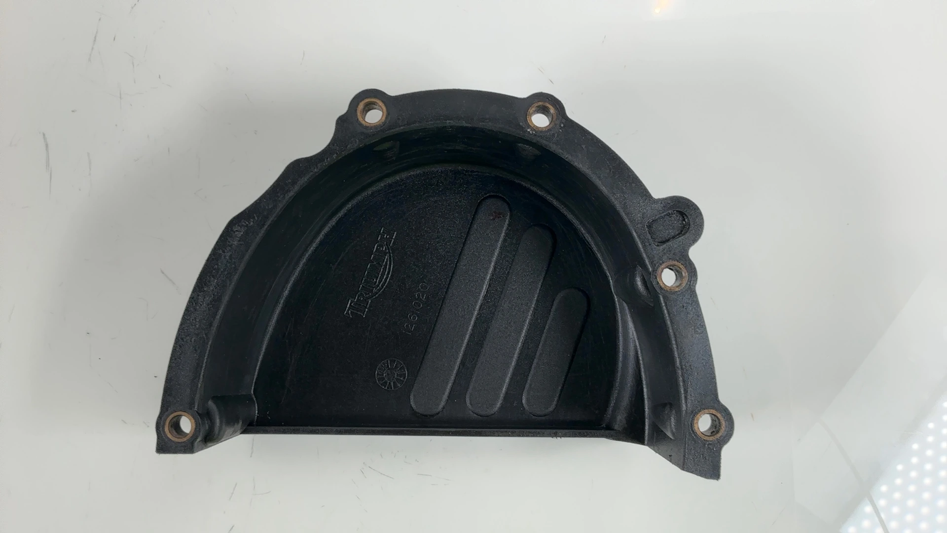 Triumph Sprint RS 955i 955cc Sprocket Cover 2000-2004 OEM T1261020 - Image 5