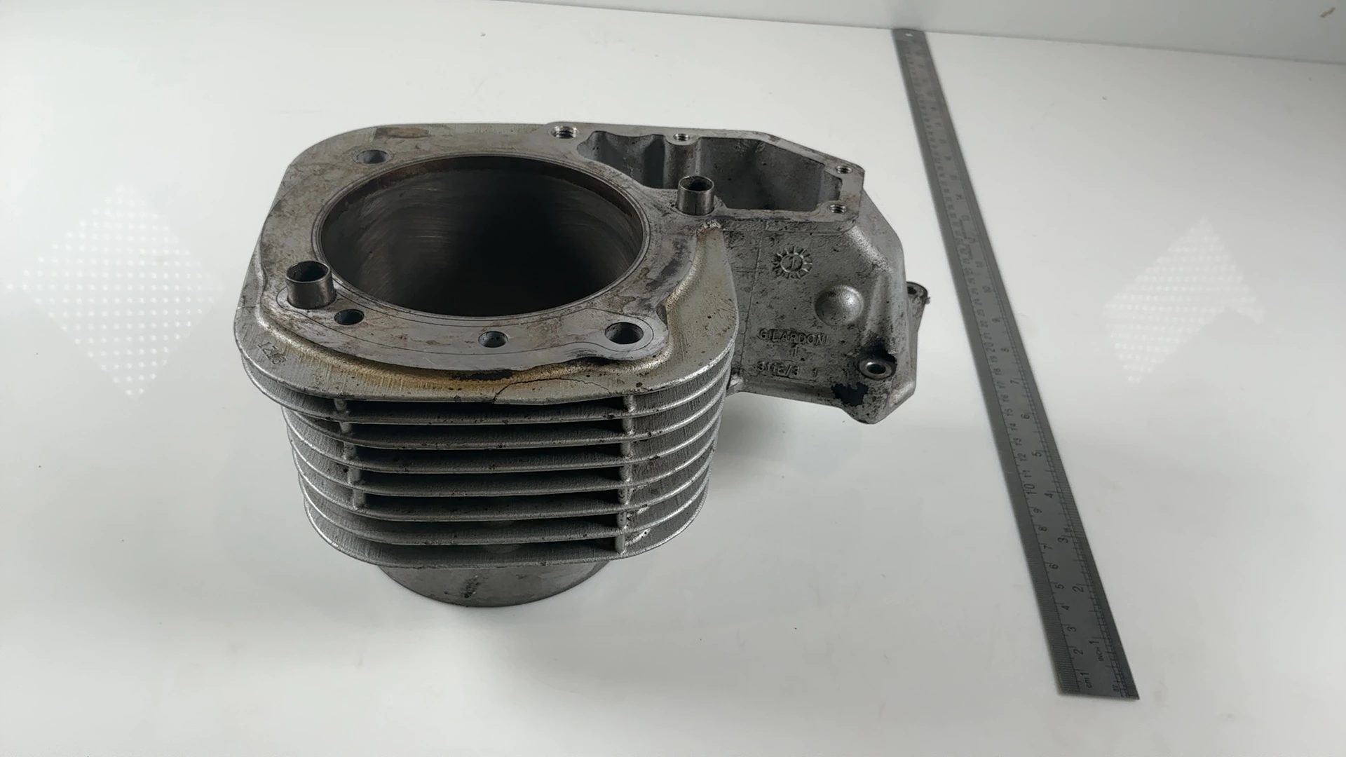 BMW R1150RT R22 1150CC Cylinder Barrel Jug 2001-2005 OEM 11117667112 - Image 3