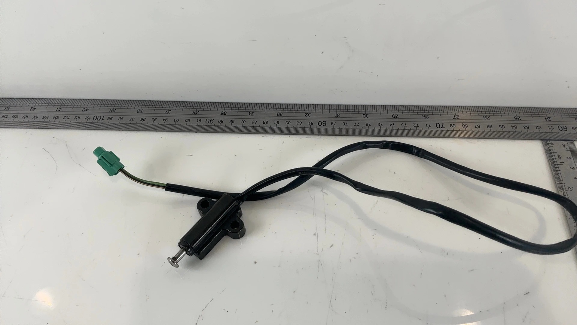 Suzuki DR125SE DR125 125cc Side Stand Switch 1994-2002 OEM 37840-44A20 - Image 6
