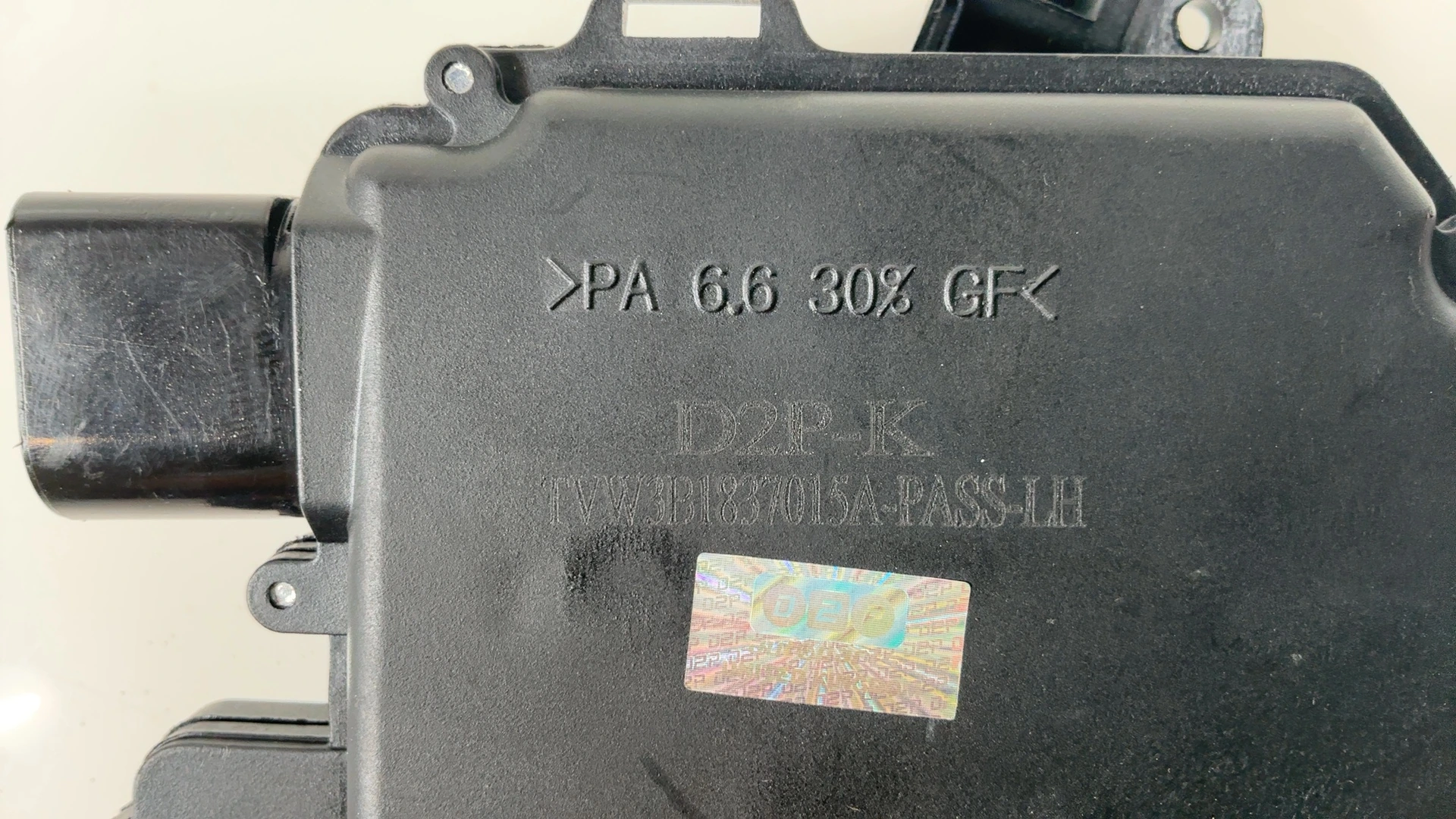 VW Golf MK4 Door Lock Latch Actuator 1997-2003 OEM 3B1837015A - Image 7