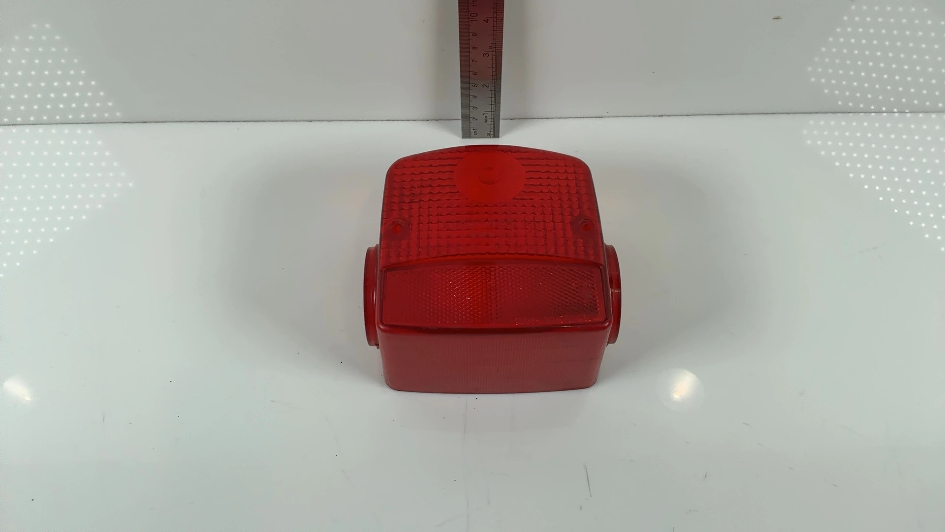 Suzuki GN125 GN 125 125cc Rear Tail Brake Light Lens 1982-2001 OEM 35712-30511 - Image 9