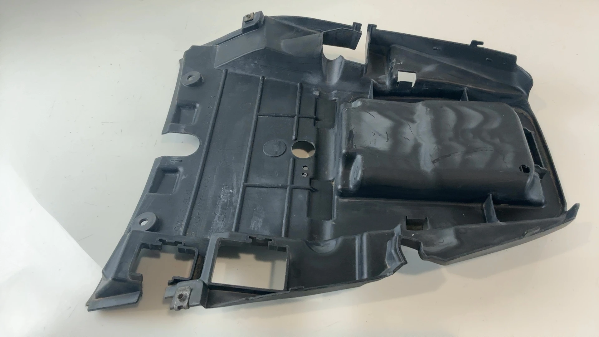Honda Silver Wing FSC600 600 Under Seat Tool Tray Panel 2001-2013 77401-MCT-0000 - Image 6