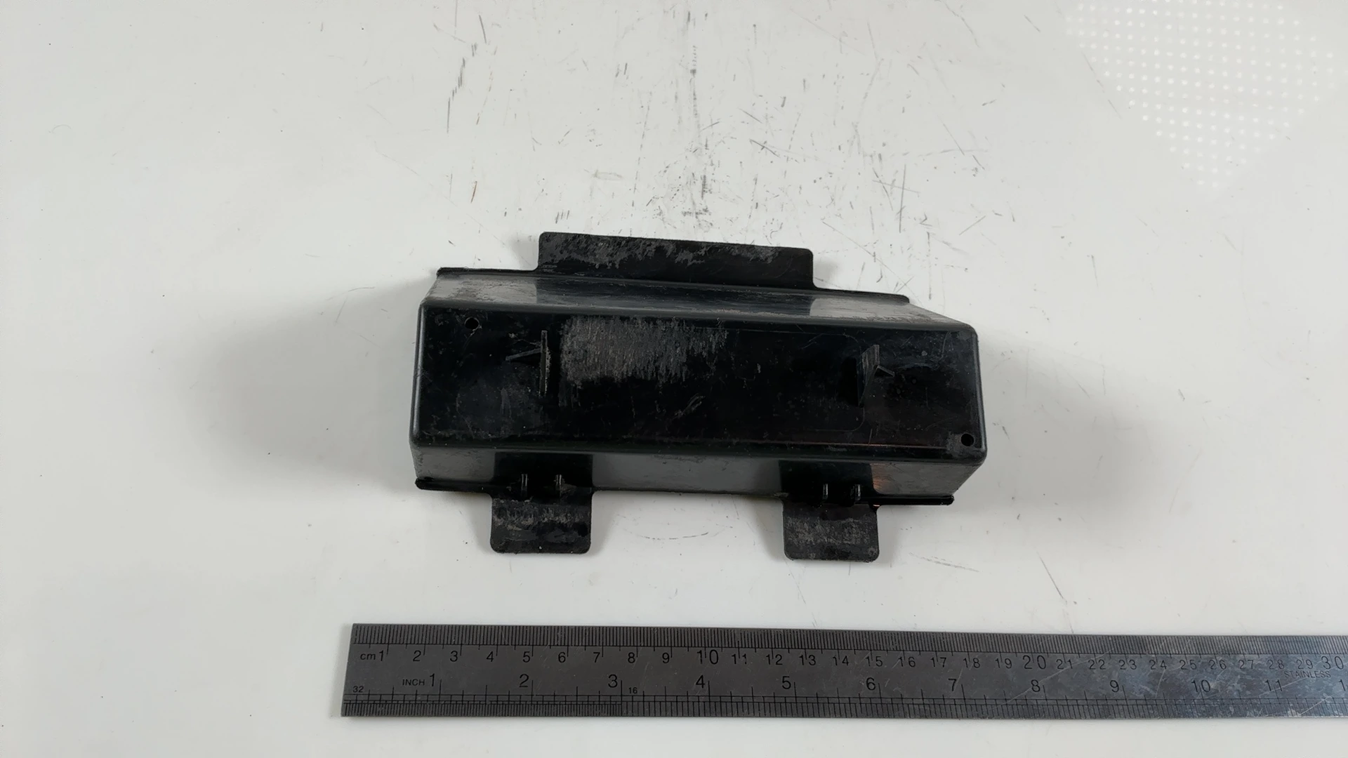 Kawasaki Ninja 250R EX250F 250cc Tool Box 1988-2007 OEM 32098-1076 - Image 5