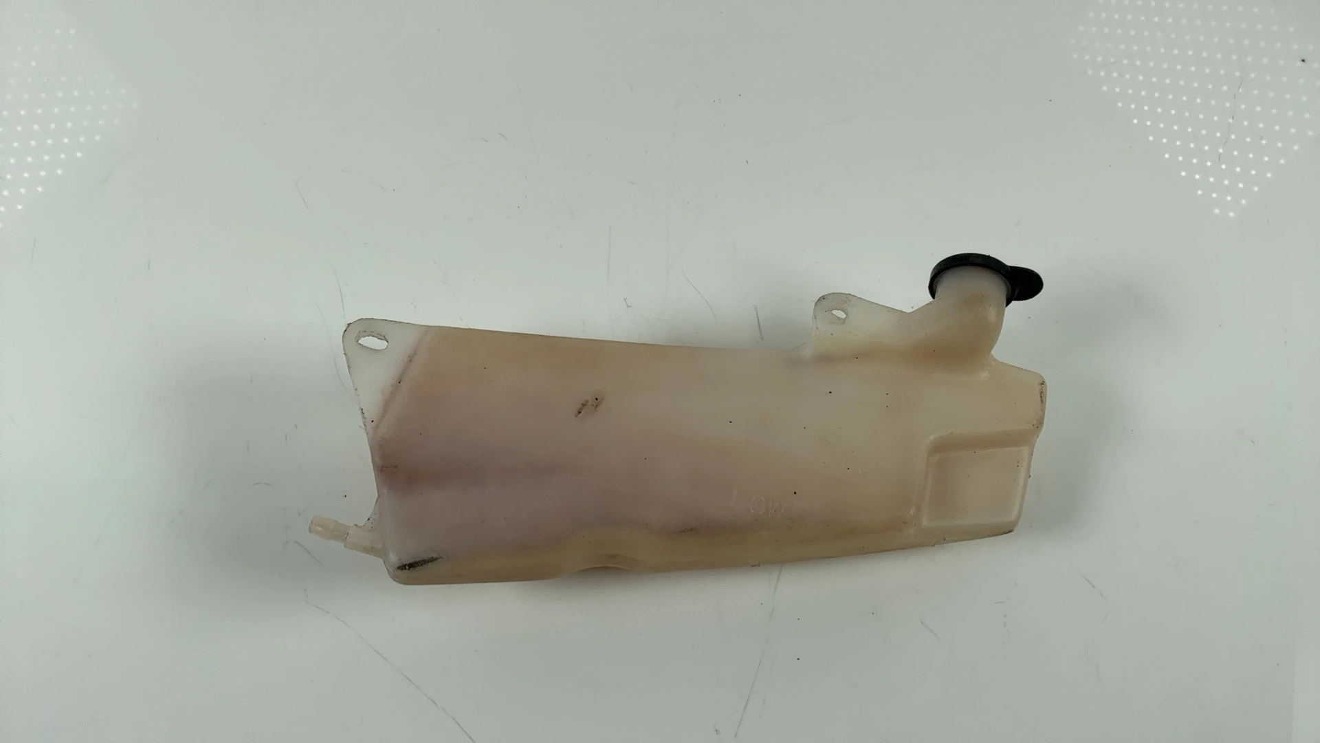 Yamaha FZR400RR 3TJ 400cc Coolant Overflow Reservoir Tank 1987-1994 3EN-21871-00 - Image 4