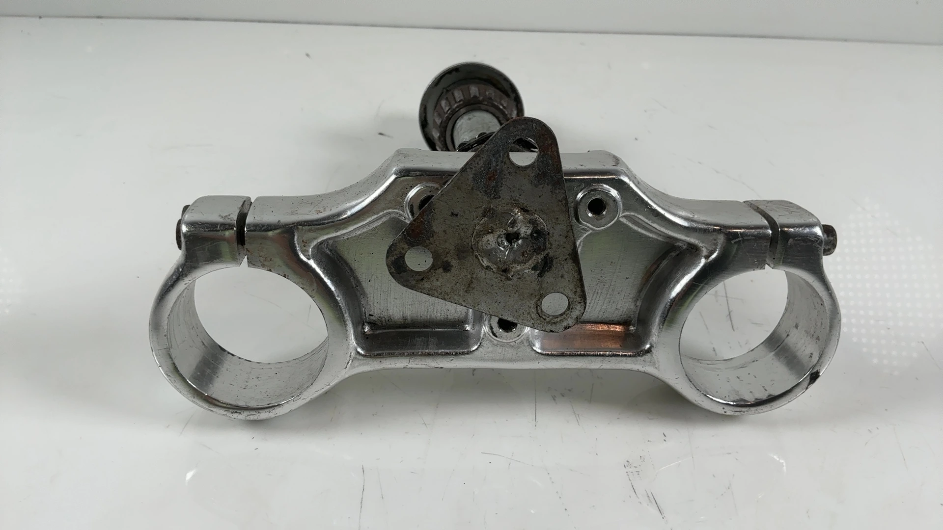 Lifan Pit Bike LF125 125cc Lower Triple Tree Clamp Steering Stem 2000-22 OEM N/A - Image 6