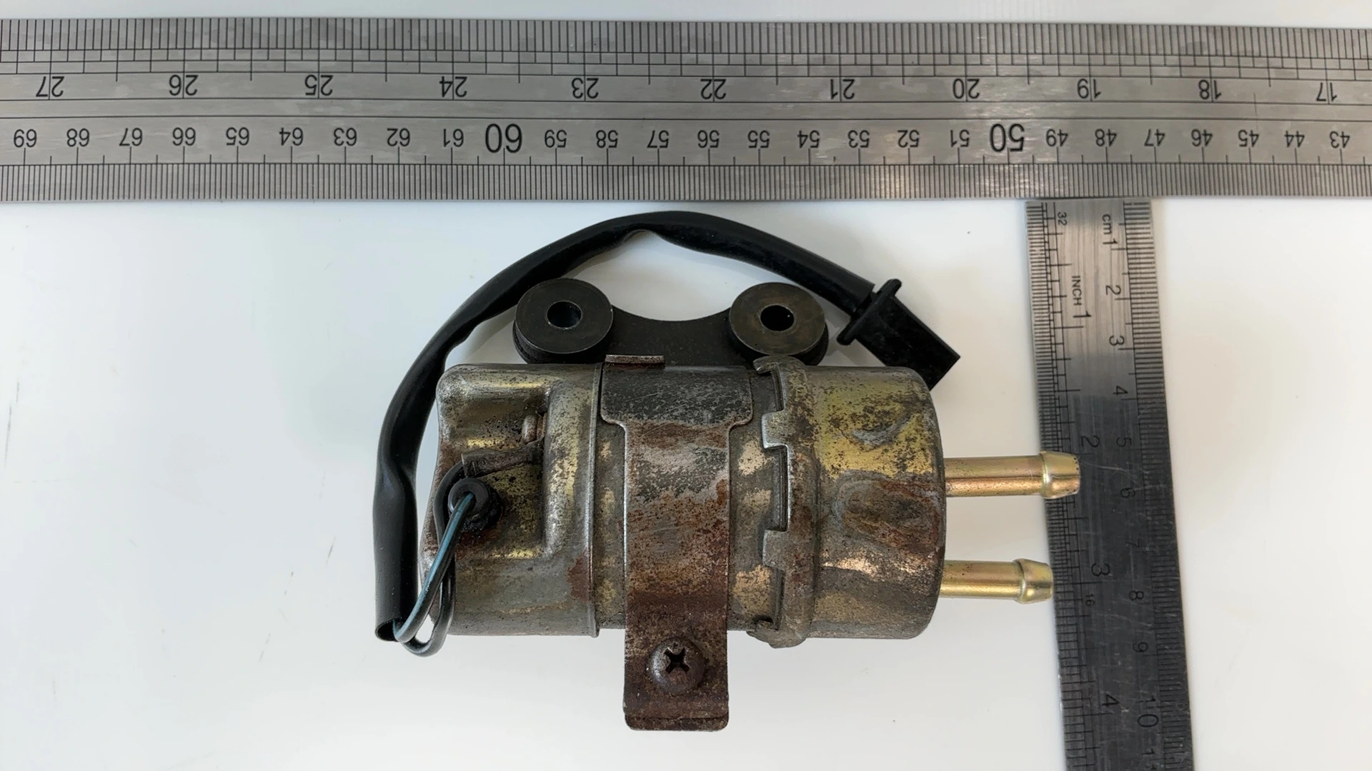 Suzuki Burgman AN250 AN 250 CC Fuel Pump 1998-2002 OEM 15100-10F00 - Image 5