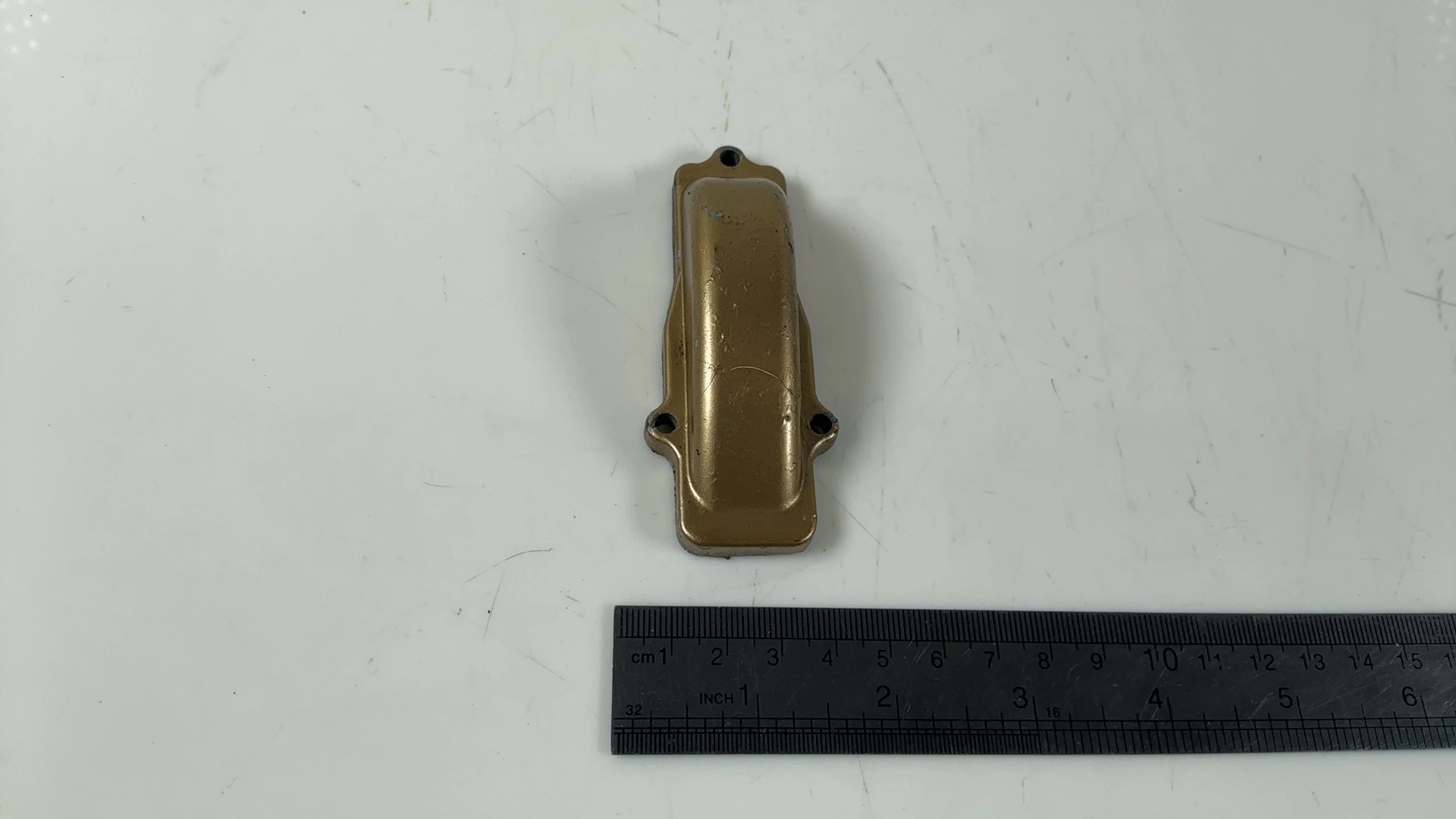 Kawasaki KZ550 LTD 550 Carburetor Top Slide Cap Cover 1980-1983 OEM 16005-1006 - Image 5