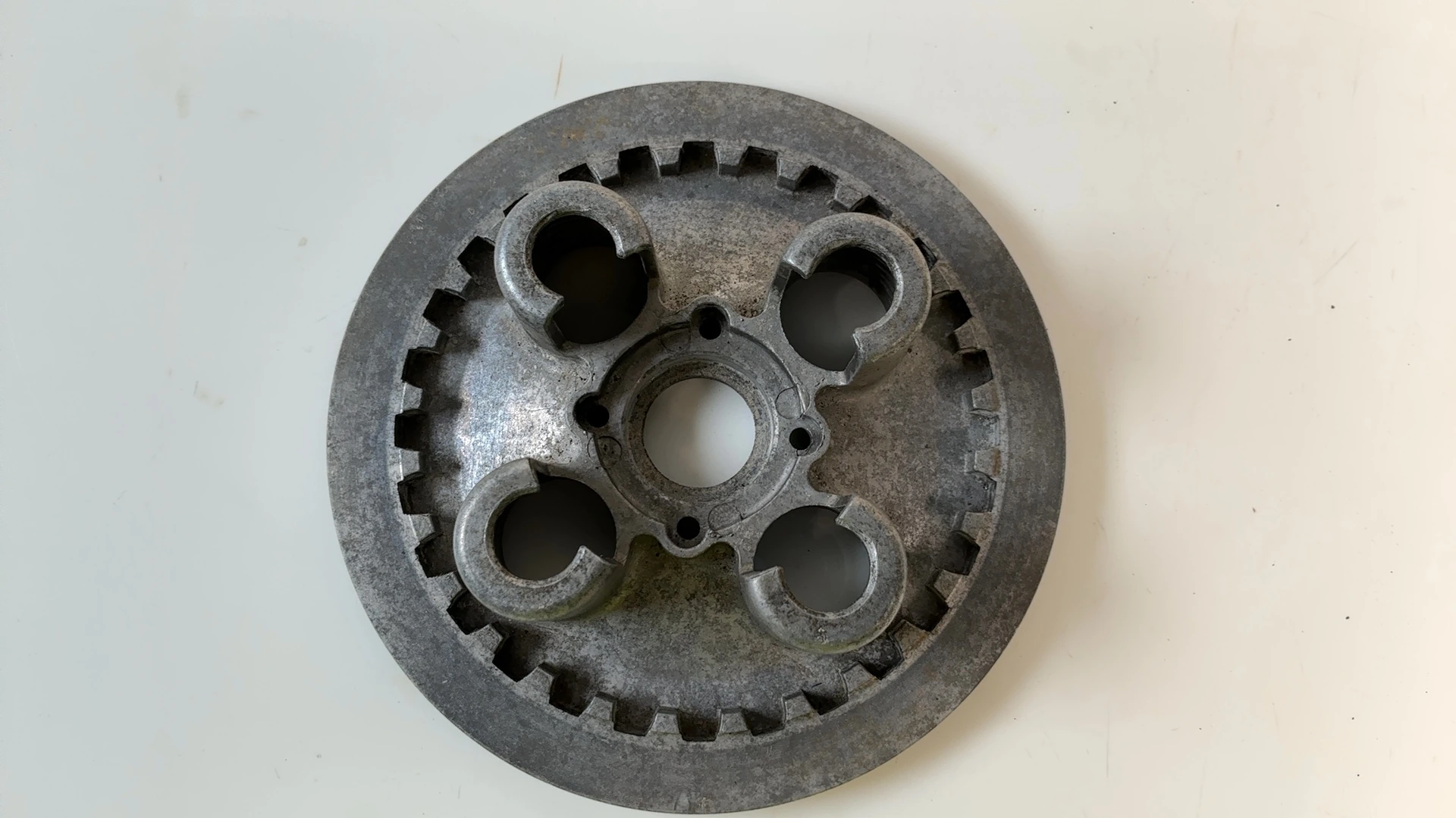 Honda XL600R PD03 600cc Clutch Pressure Plate 1983-1987 OEM 22350-MG3-000