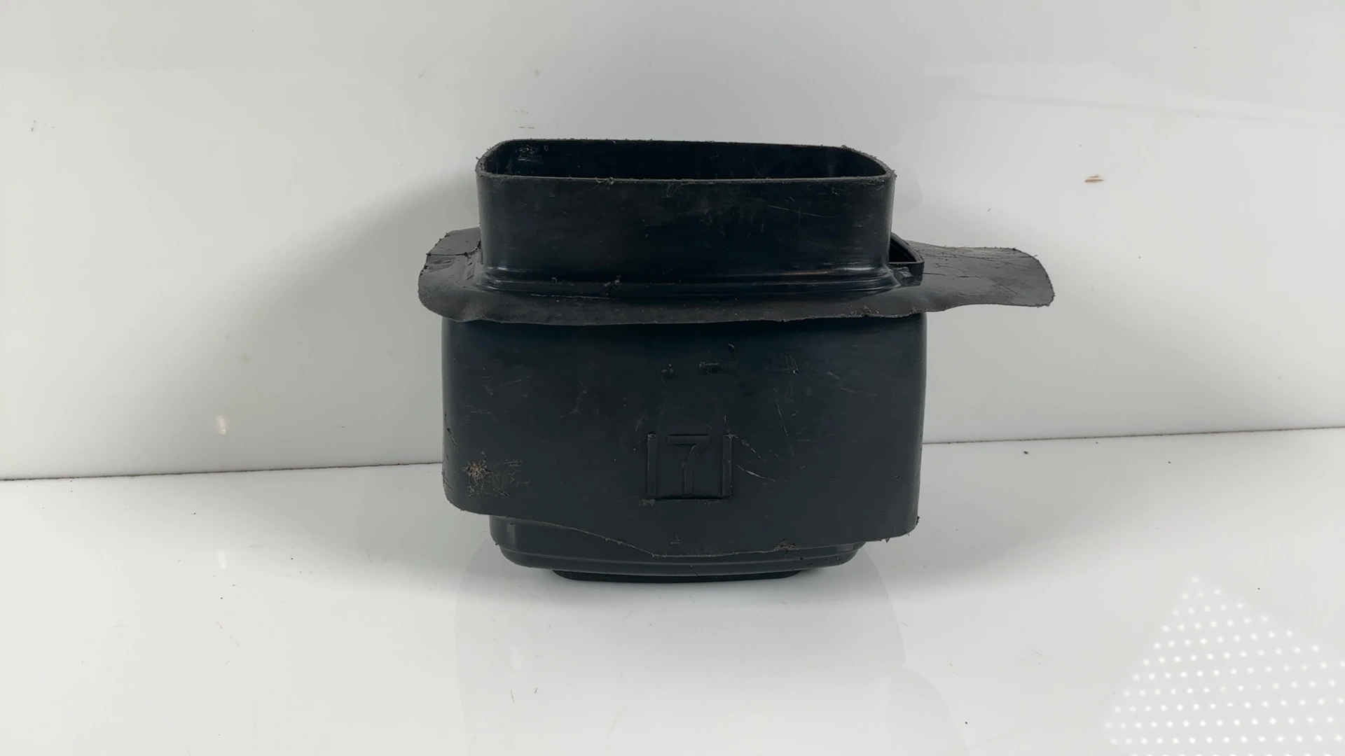 Honda CM91 C90 91CC Air Box Cleaner Housing Boot 1966-1969 OEM 17231-046-000