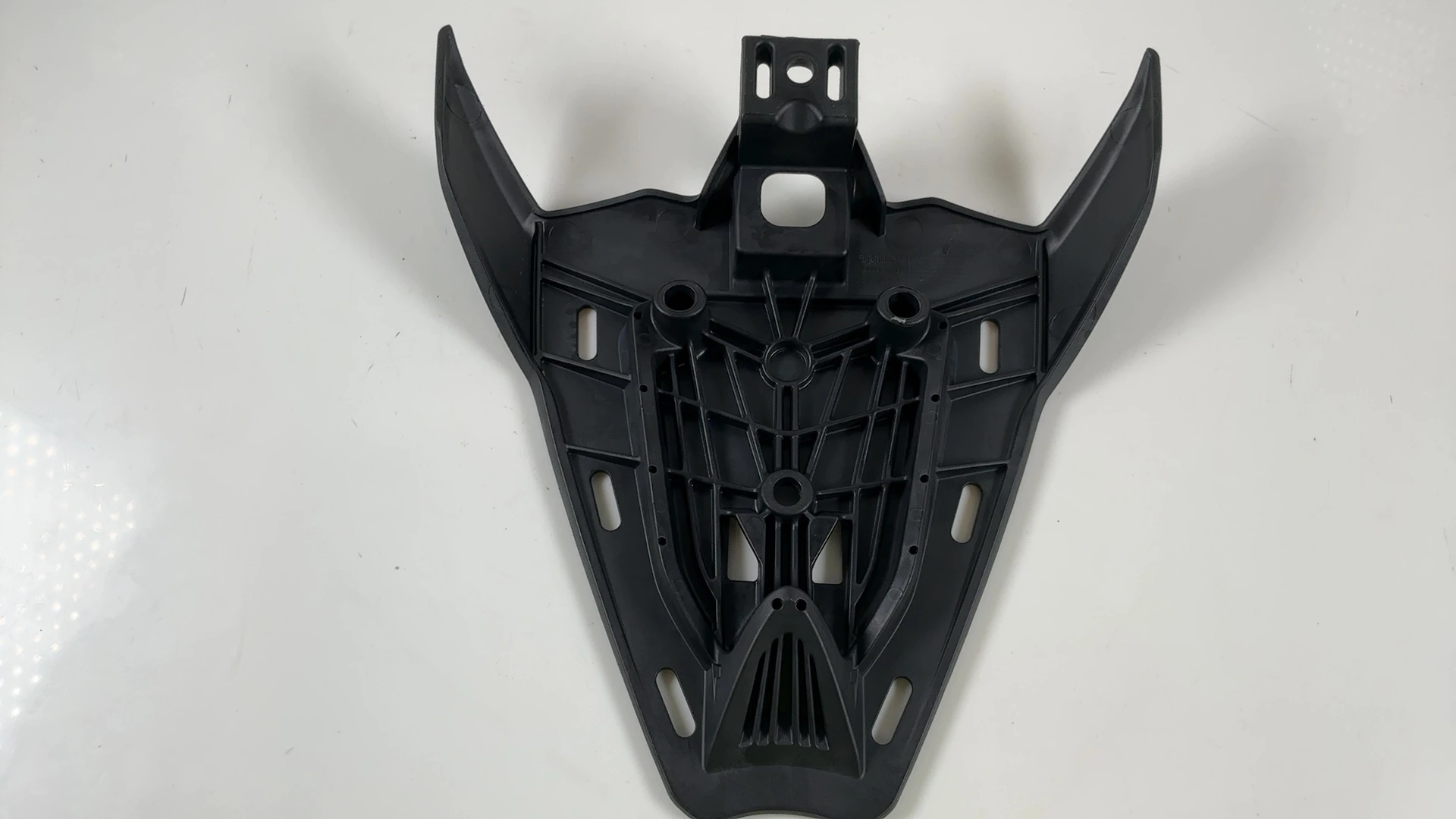 Aprilia RS660 Tuono 660 Rear Passenger Handle Luggage Bracket 2021-26 2B006651 - Image 2