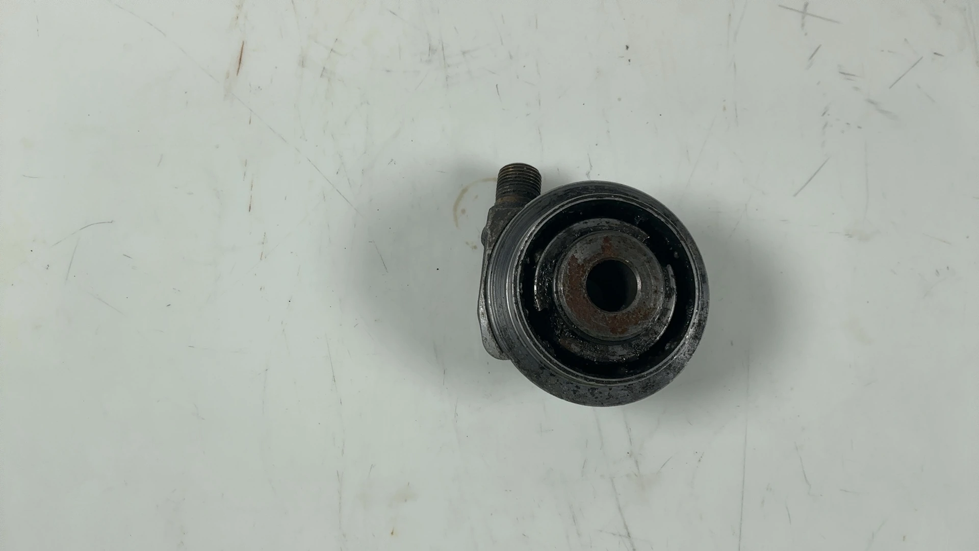 Yamaha RD350 RD 350 350cc Speedometer Drive Gear Unit 1973-1975 OEM 341-25190-01 - Image 7