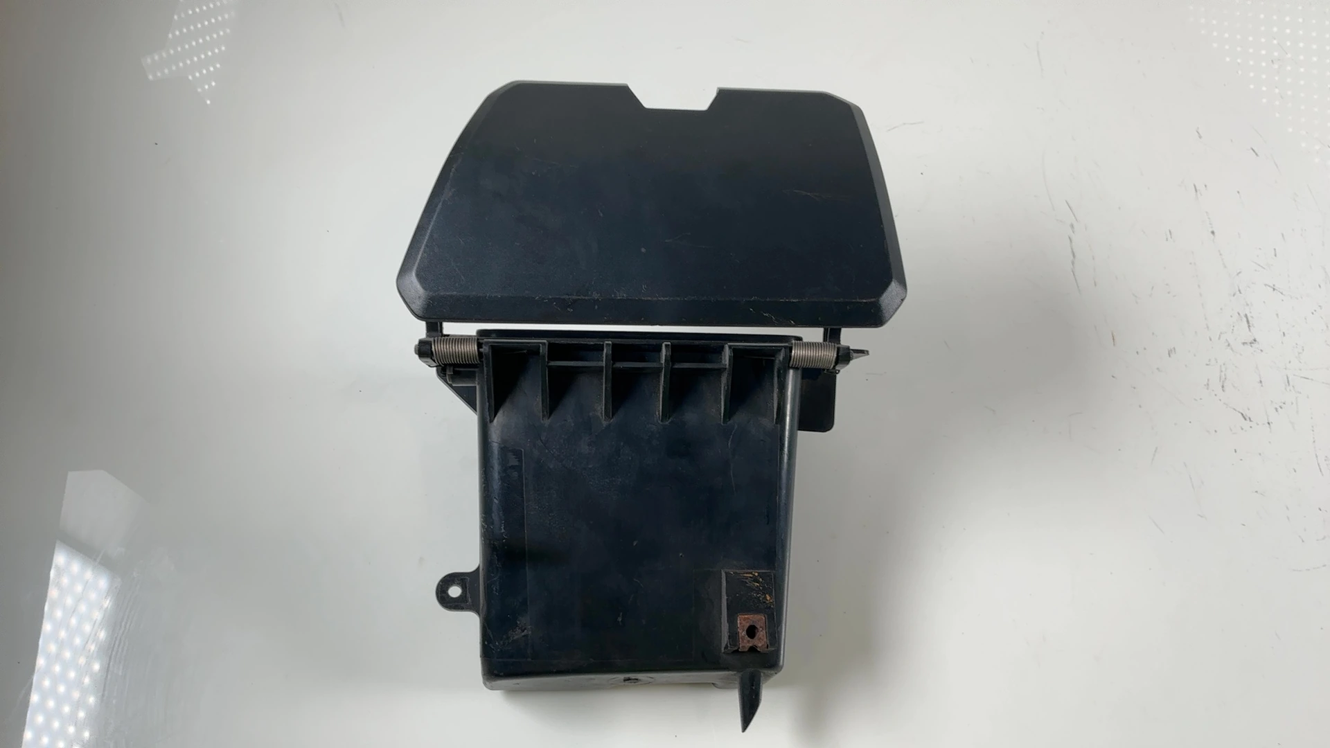 Yamaha FJR1300 FJR 1300 1300cc Glove Storage Box  2001-2005 OEM 5JW-28303-00-00 - Image 2