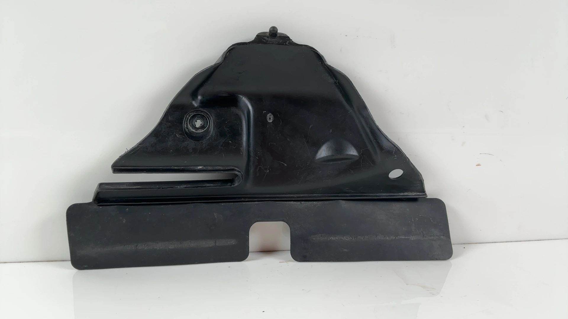 Yamaha FZR600 FZR600R 600CC Radiator Air Guide Shield 1989-1999 OEM 3HE-2137Y-00 - Image 2