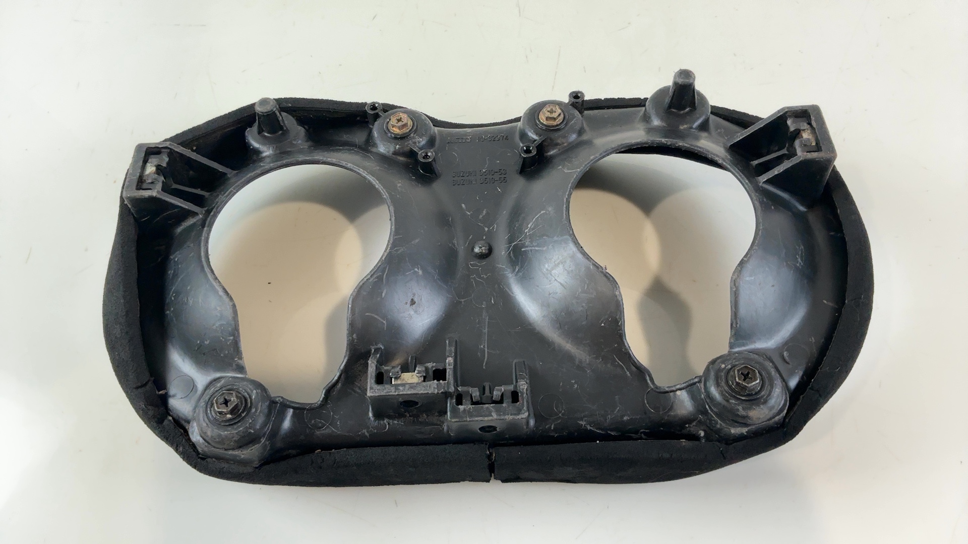 Suzuki GSX R GSXR1100 1100 Headlight Back Cover 1989-1992 OEM 35240-05C02