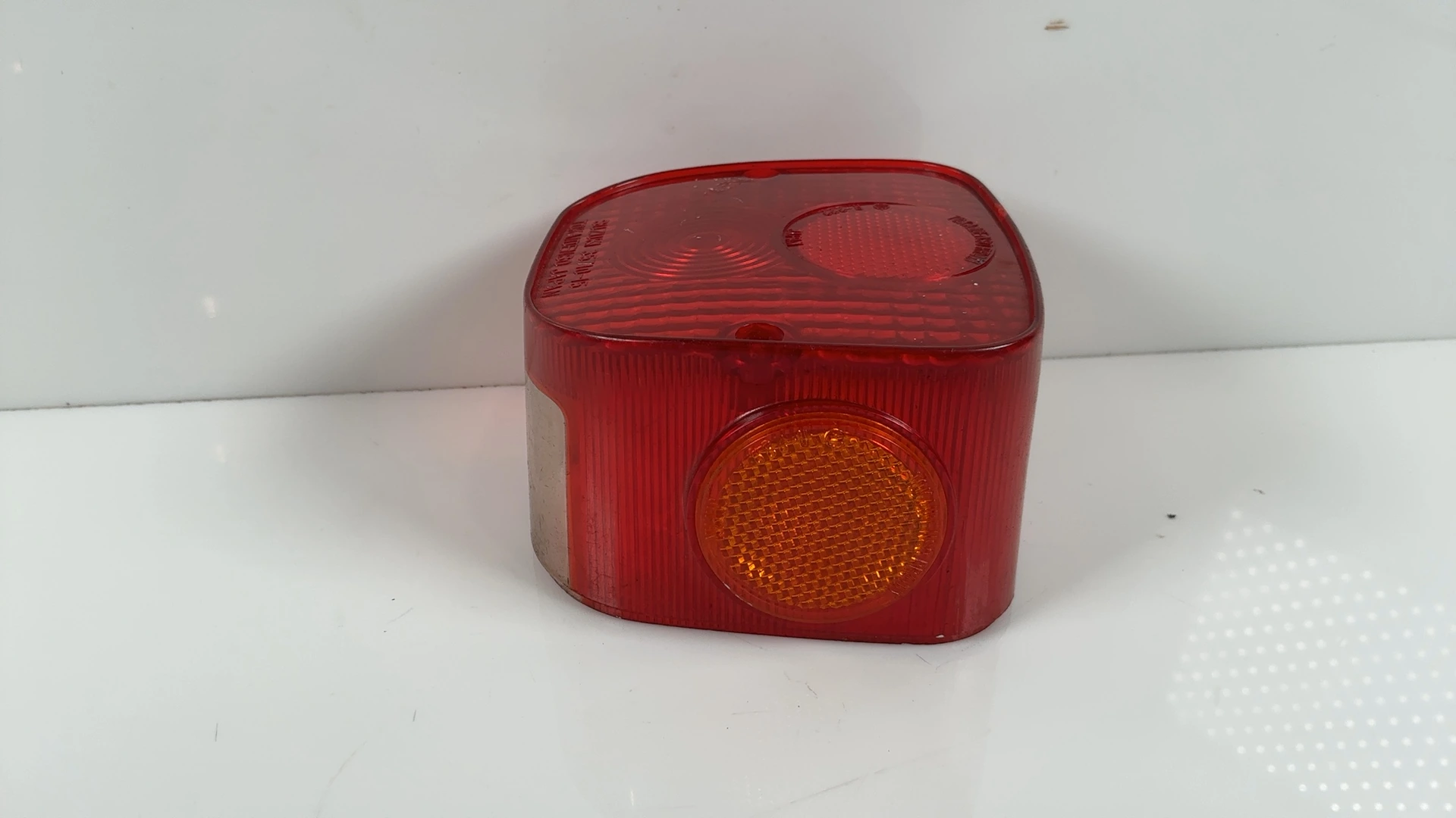 Suzuki TS125 125 Tail Light Lens 1970-1980 OEM 35712-35012 - Image 11