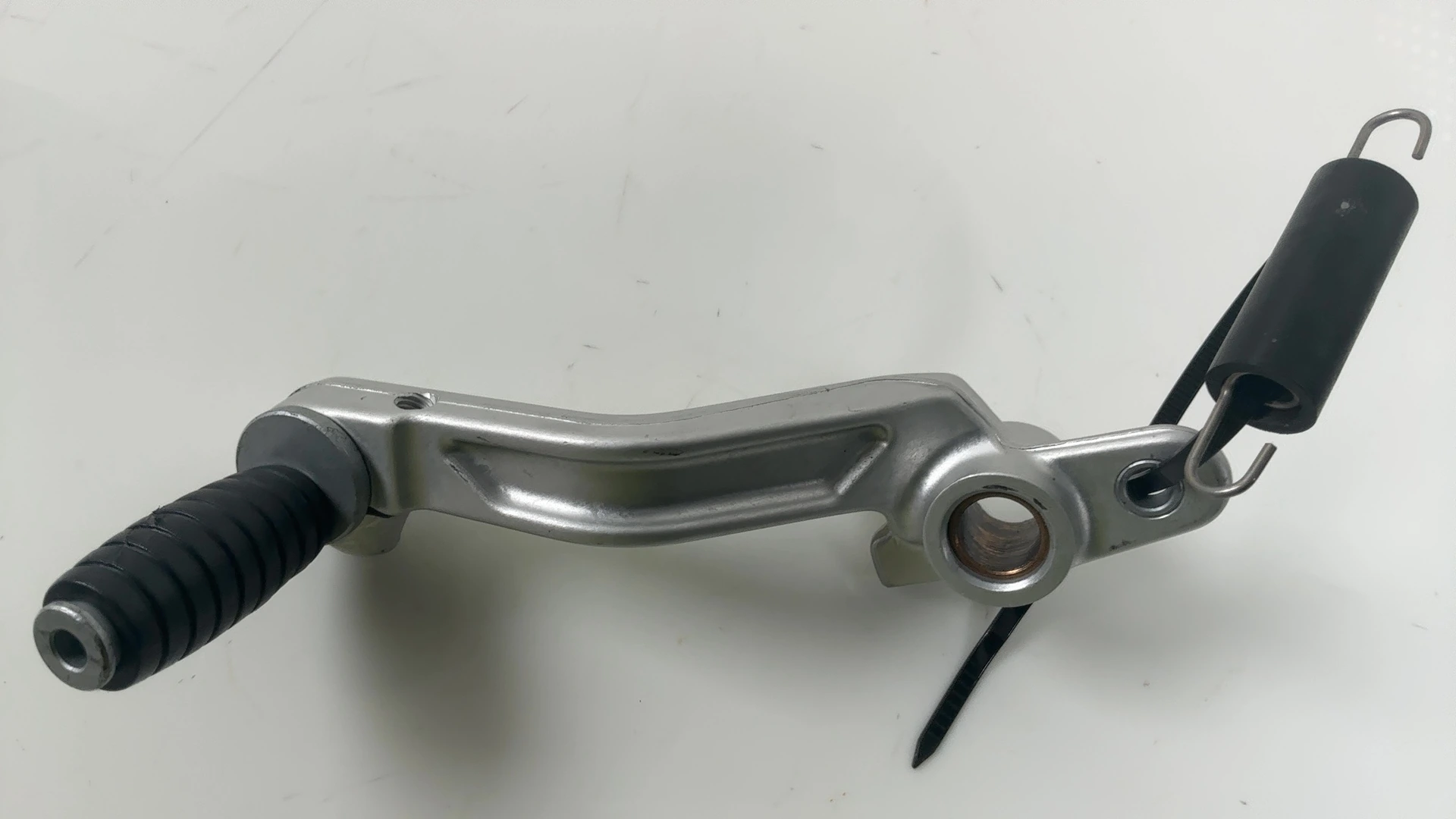 Aprilia RSV4 Tuono V4 1100 Rear Brake Lever Pedal 2021-2026 OEM 858785 - Image 5