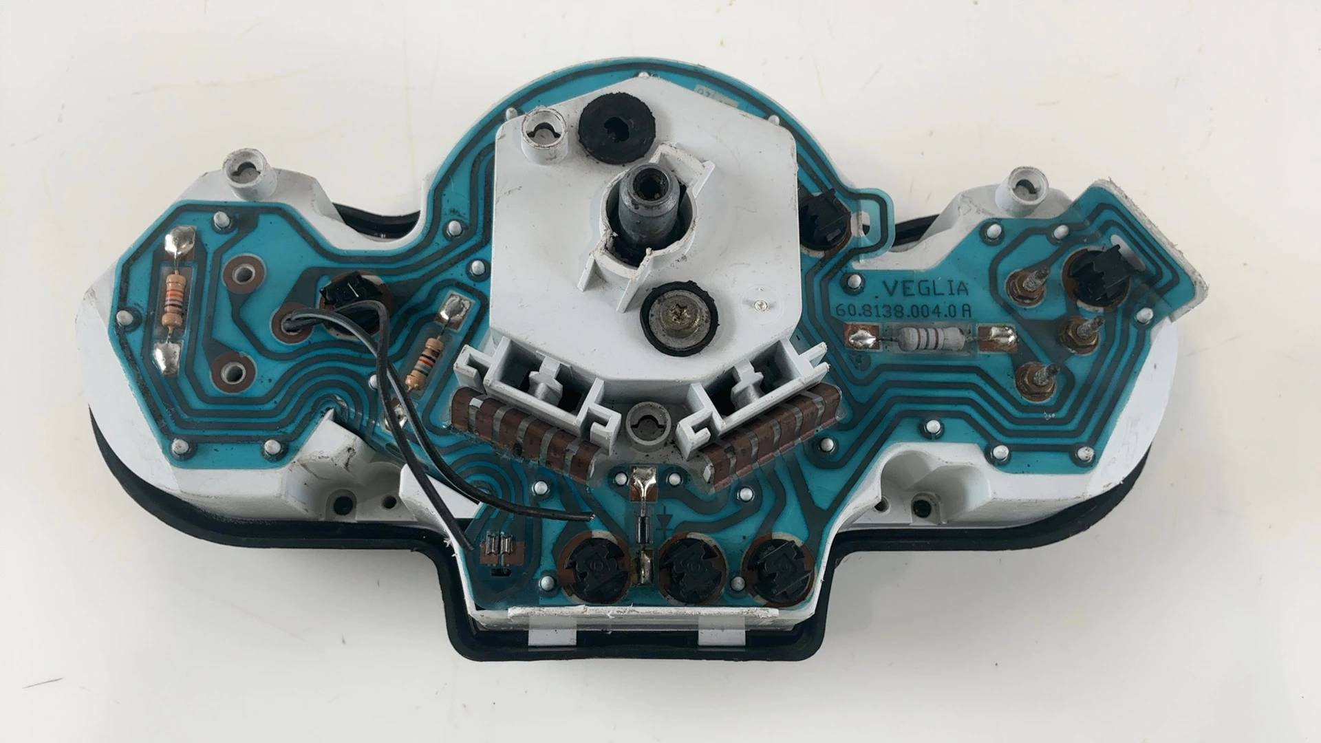 Peugeot Speedfight 1 50cc Speedometer Clocks Dash 1997-2000 OEM 60.8138.004.0 A - Image 2