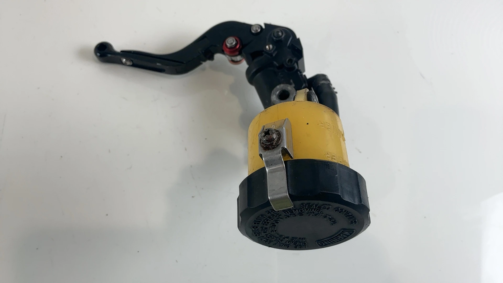 Yamaha YZF R6 YZFR6 600cc Front Brake Master Cylinder 2008-2016 5SL-W2587-00-00 - Image 2