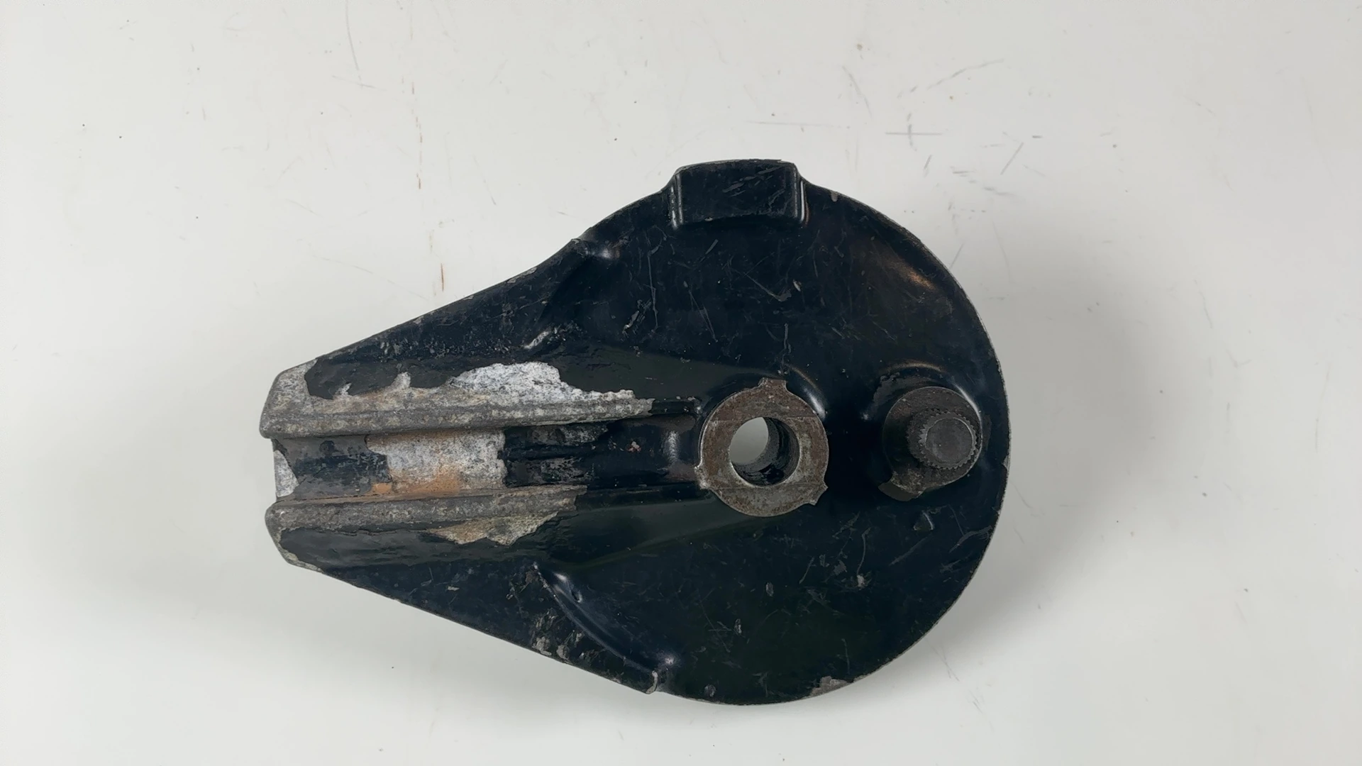 Honda MTX125 JD05 125cc Rear Brake Drum Panel 1983-1993 OEM 43100-KE1-000ZA