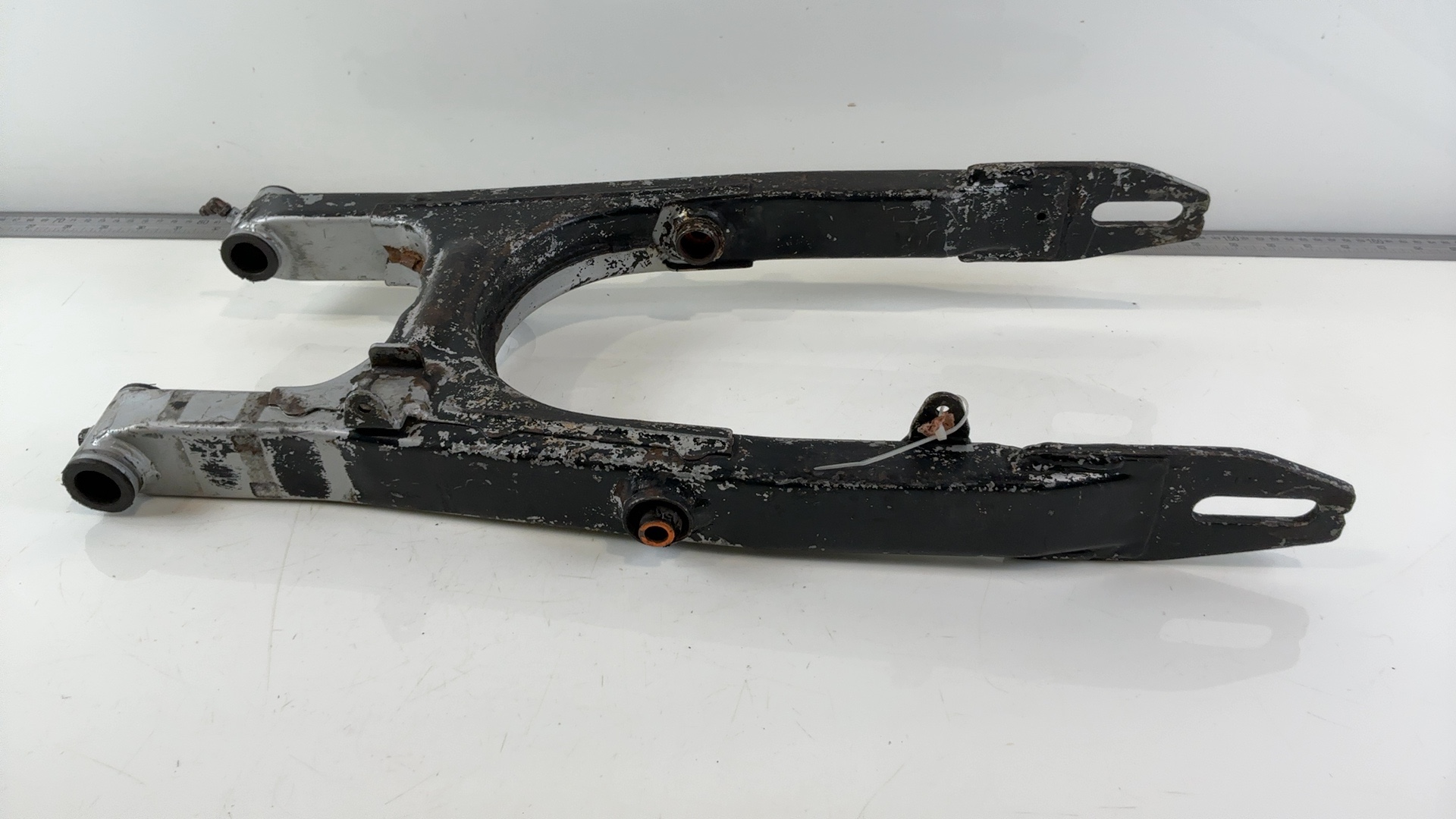 Honda CB125T CB125 T Rear Suspension Swingarm Swing Arm 1977-1982 52100-402-000 - Image 4