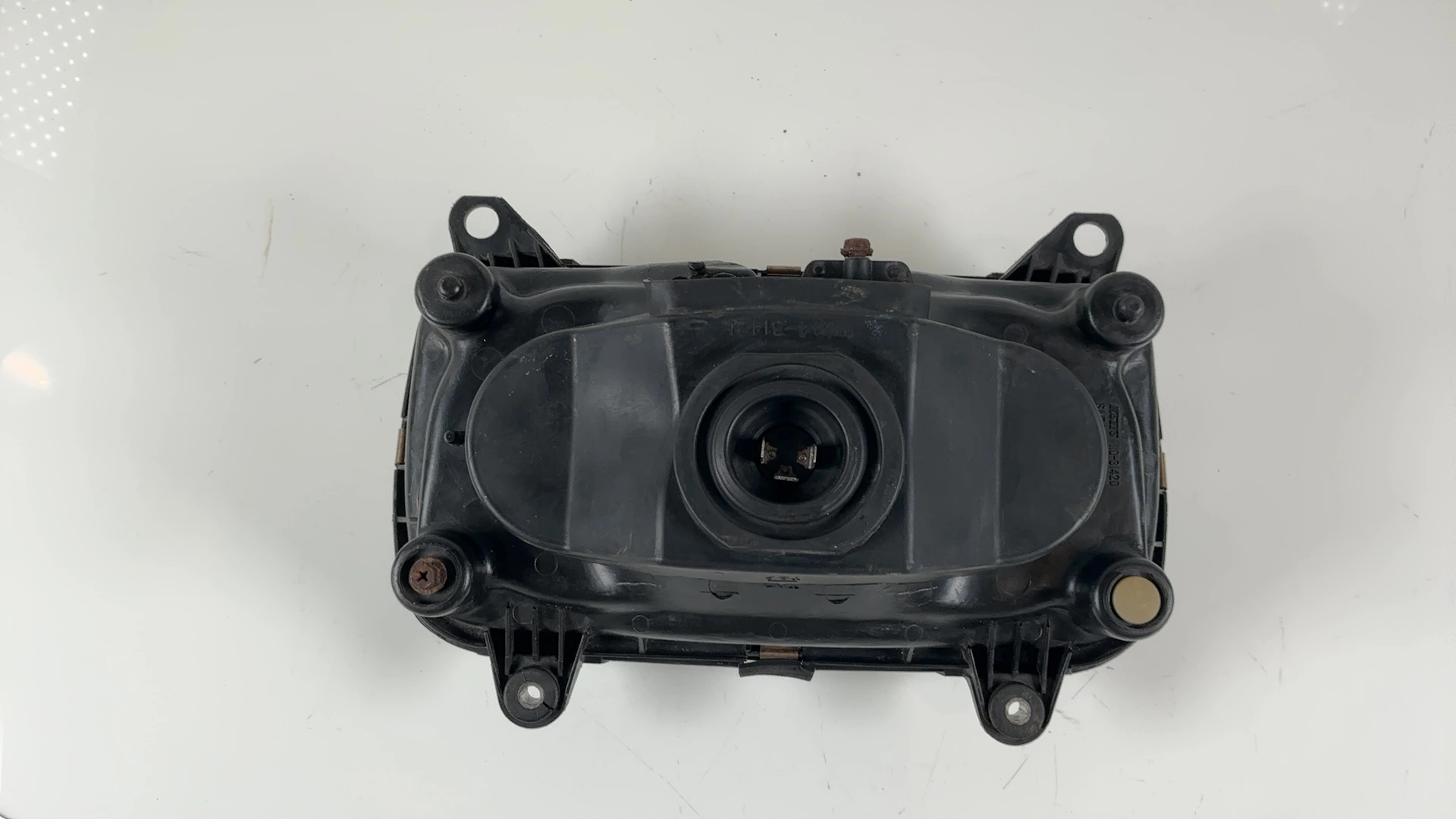 YAMAHA FZ750 1FN 750CC Front Headlight 1985-1991 OEM 1FN-84320-E0-00 - Image 5