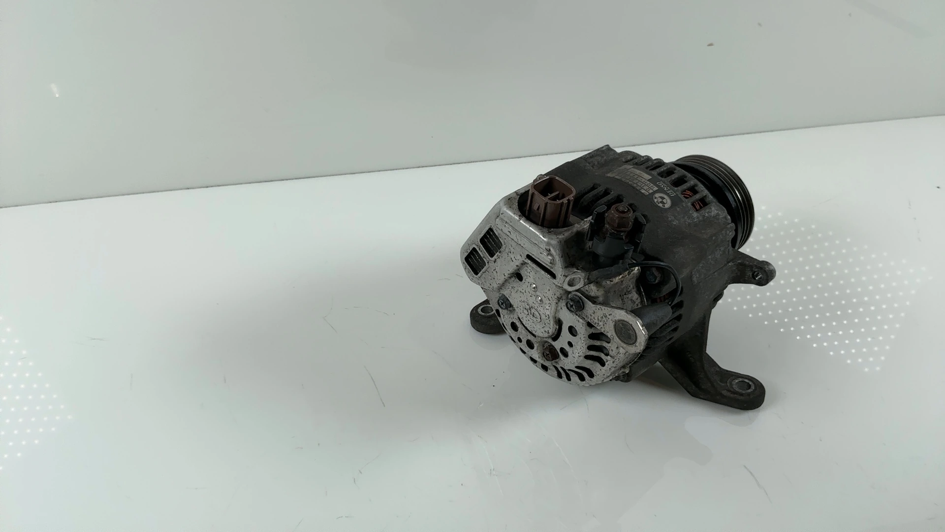 BMW R1200GS K25 1200CC Alternator 2004-2009 OEM 12312306280 - Image 8
