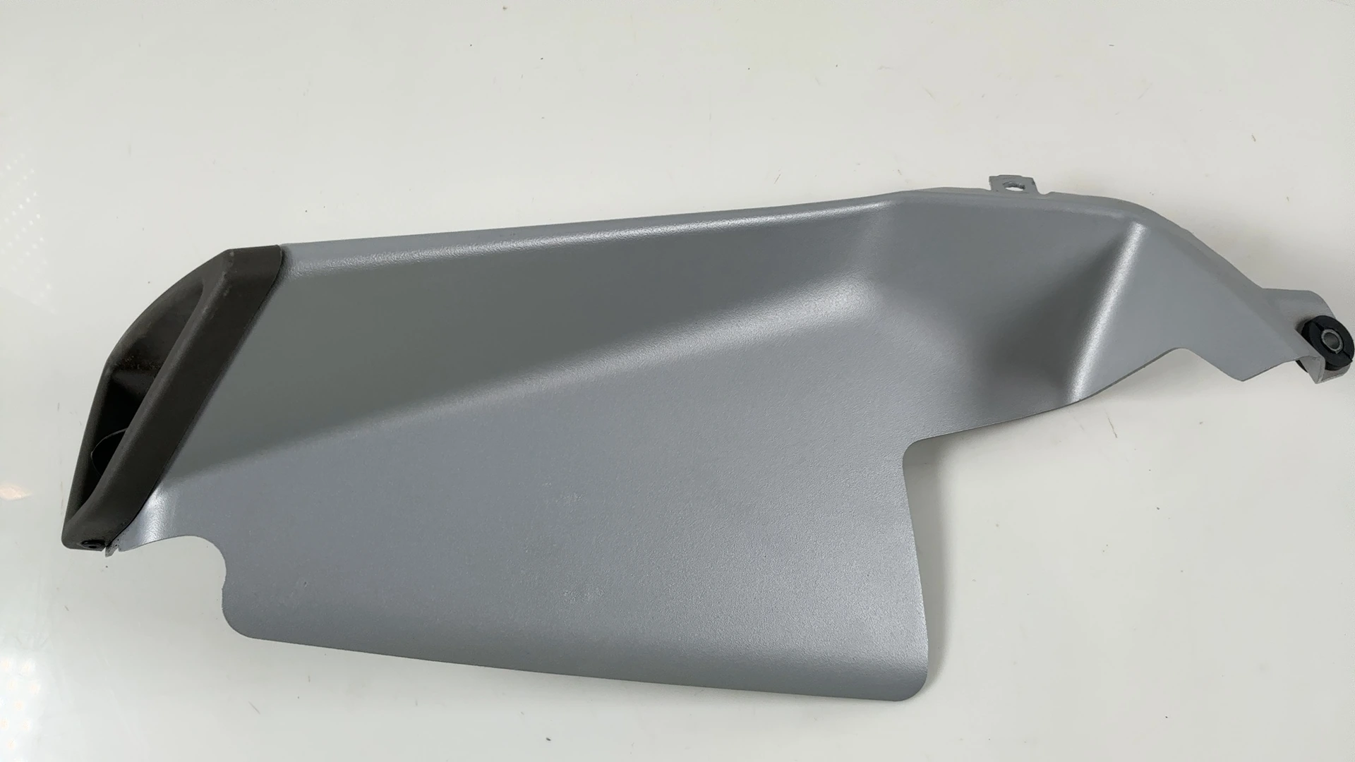 Aprilia Tuono Factory 660 CC Left Exhaust Heat Shield 2021-2026 OEM 2B007477