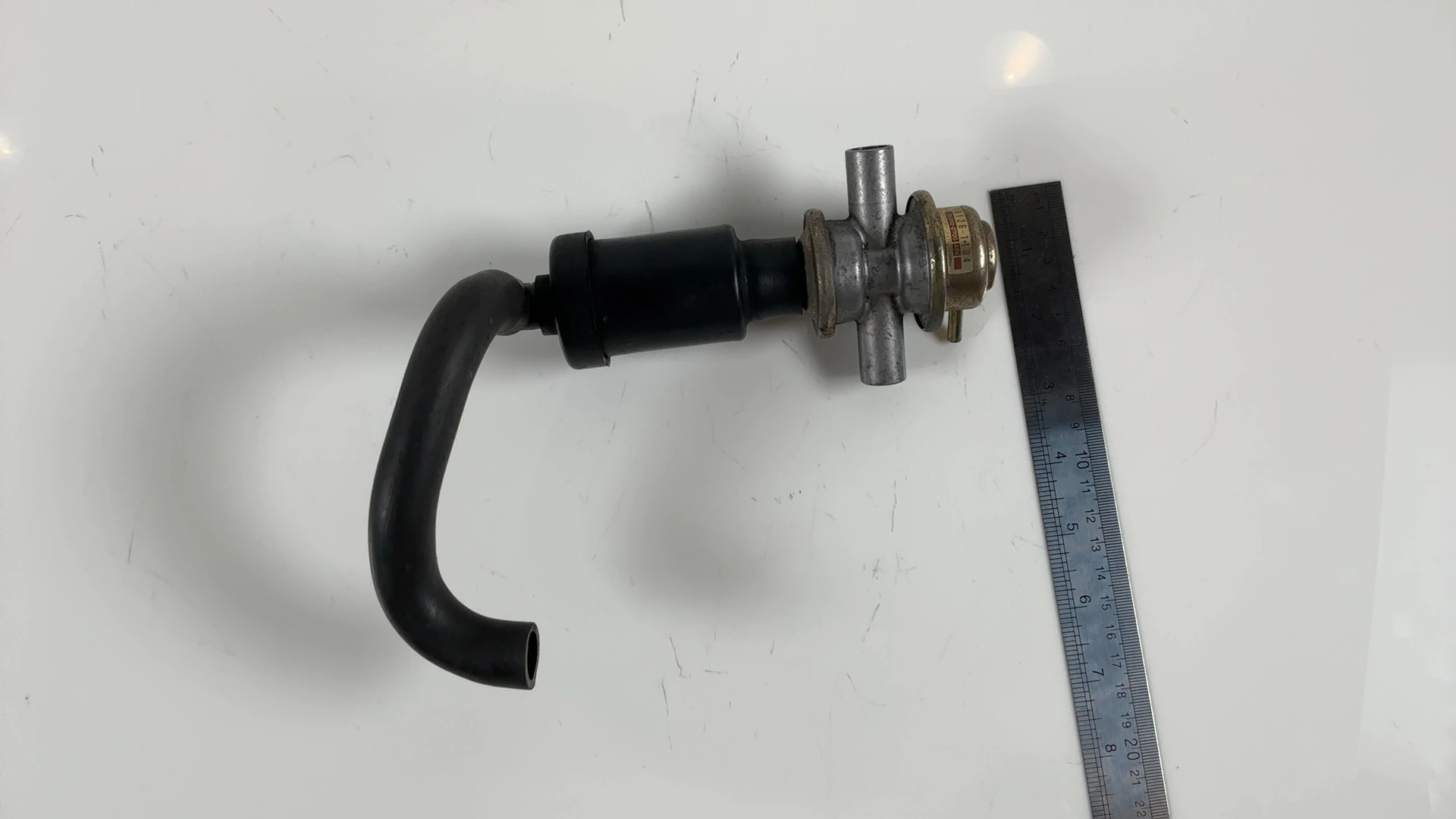 Kawasaki Ninja ZX-9R ZX900B 900cc Air Switch Valve 1994-1996 OEM 16126-1104 - Image 11