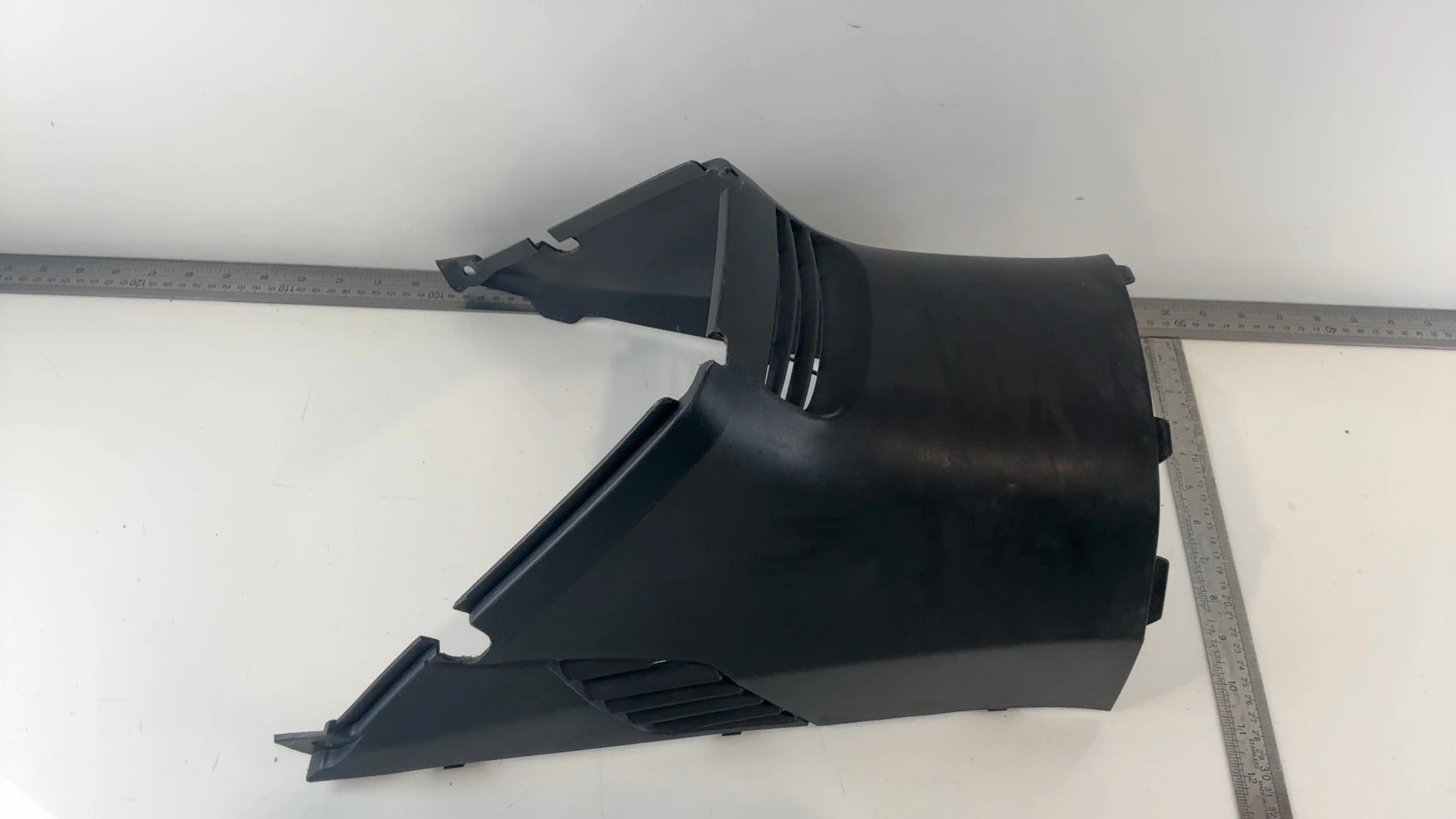 SUZUKI AN400 400 CC 1998 2002 FRONT FAIRING OEM 47351-14G00-Y0J - Image 3