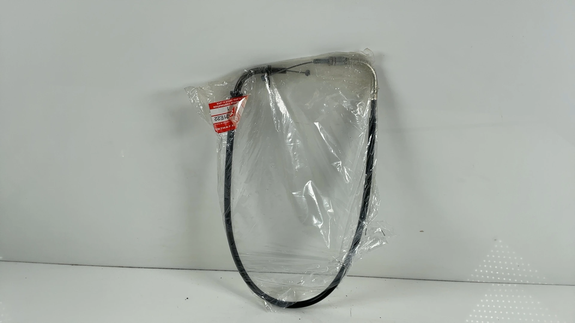 Suzuki RF600R RF600RU GN76B 600cc Throttle Cable No.2 1994-1996 OEM 58300-21E22