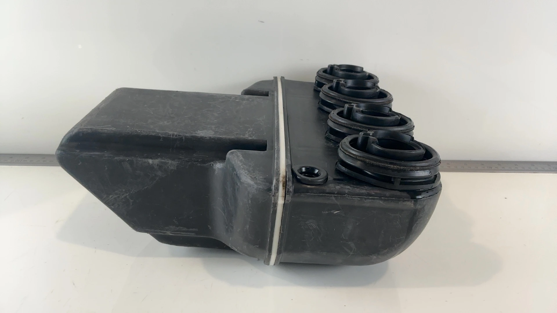 Kawasaki Ninja ZX10 ZX1000B 1000 Air Filter Box 1988-1990 OEM 11011-1226 - Image 6