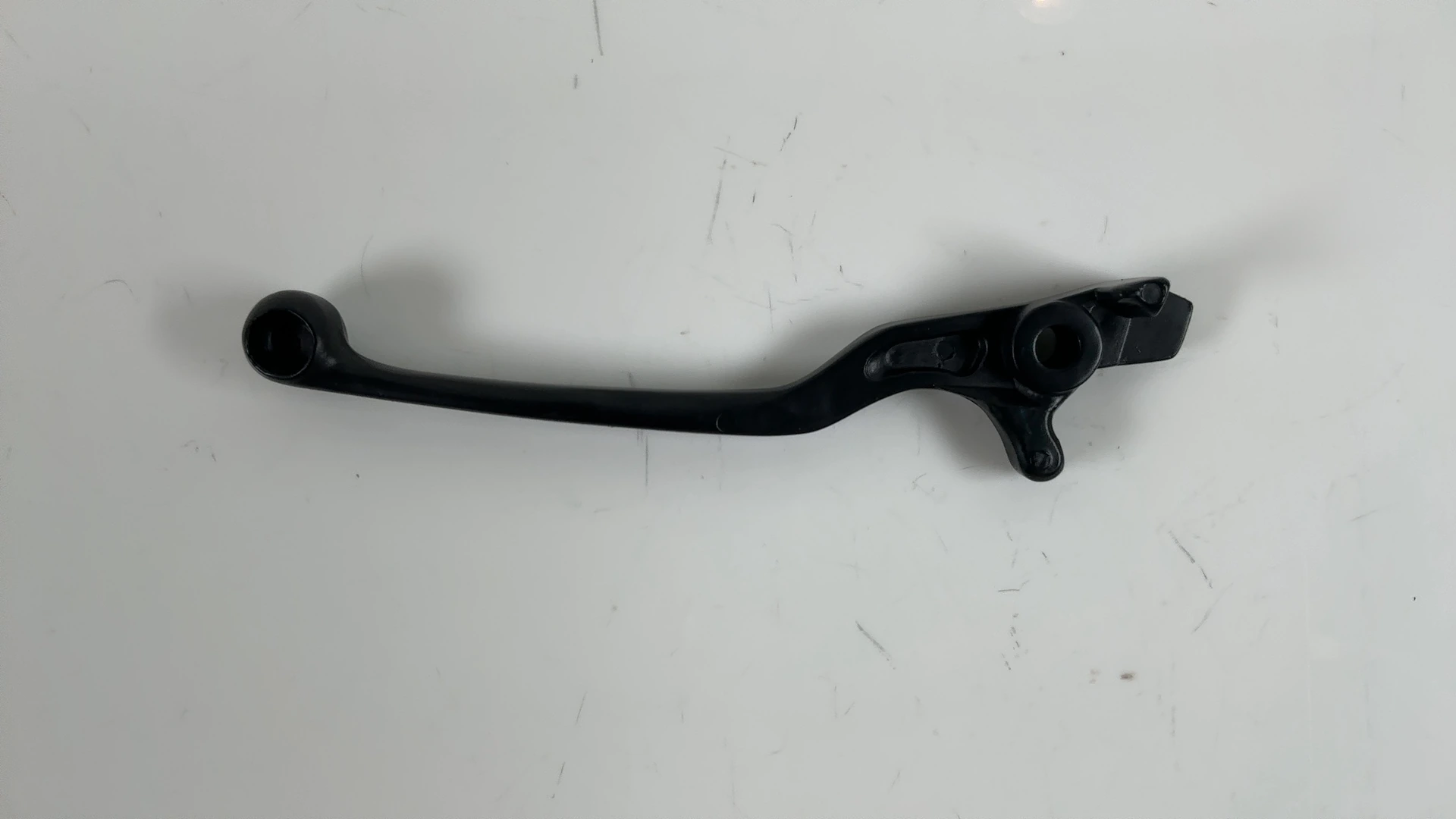 Kawasaki KLR250 KL250 250cc Front Brake Lever 1984-2005 OEM 46092-1114 - Image 4
