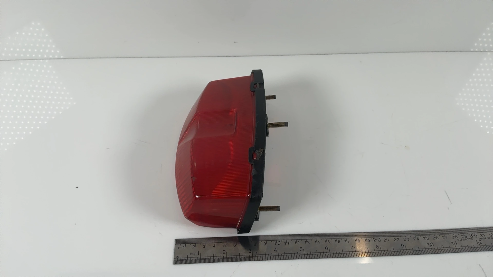 Kawasaki ZXR750 ZXR400 400 750 Rear Tail Brake Light 1991-1997 OEM 23025-1219 - Image 2