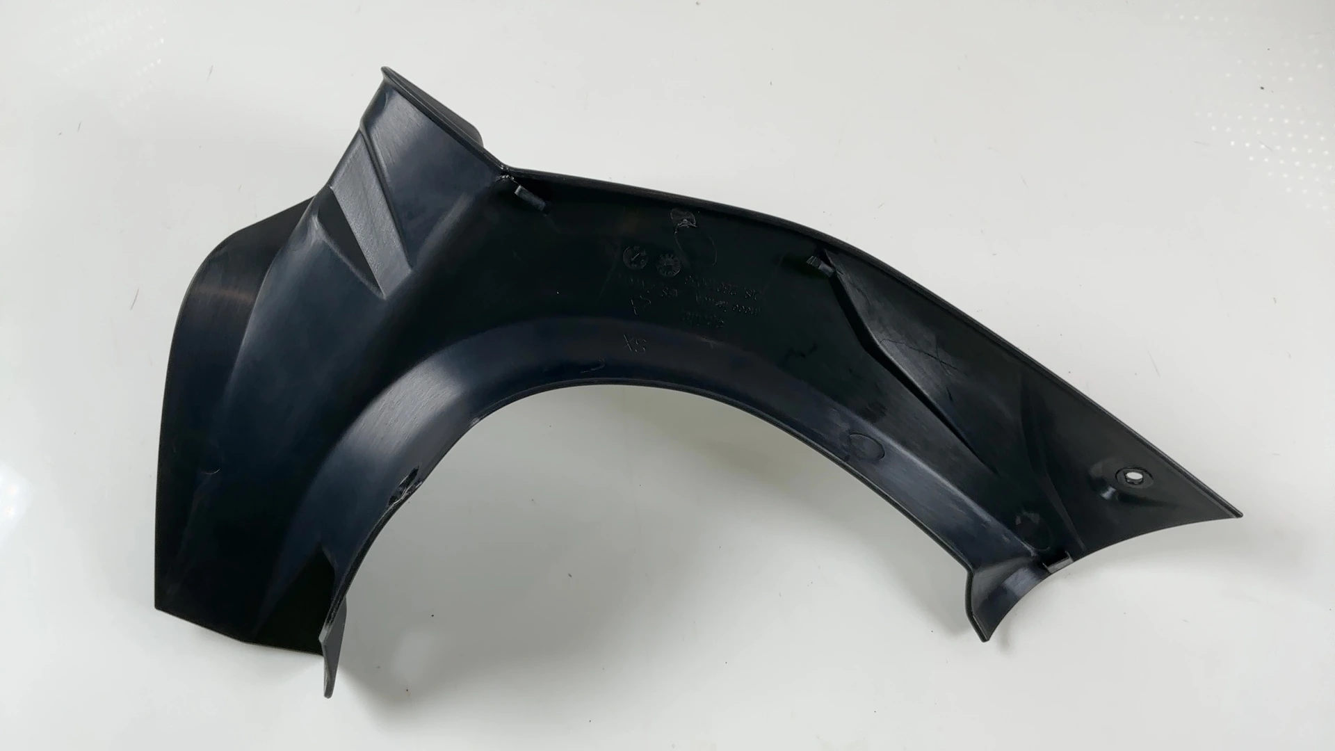 Aprilia RSV4 1100 Factory Front Upper Left Inner Fairing 2025 2026 OEM 2B013036 - Image 2