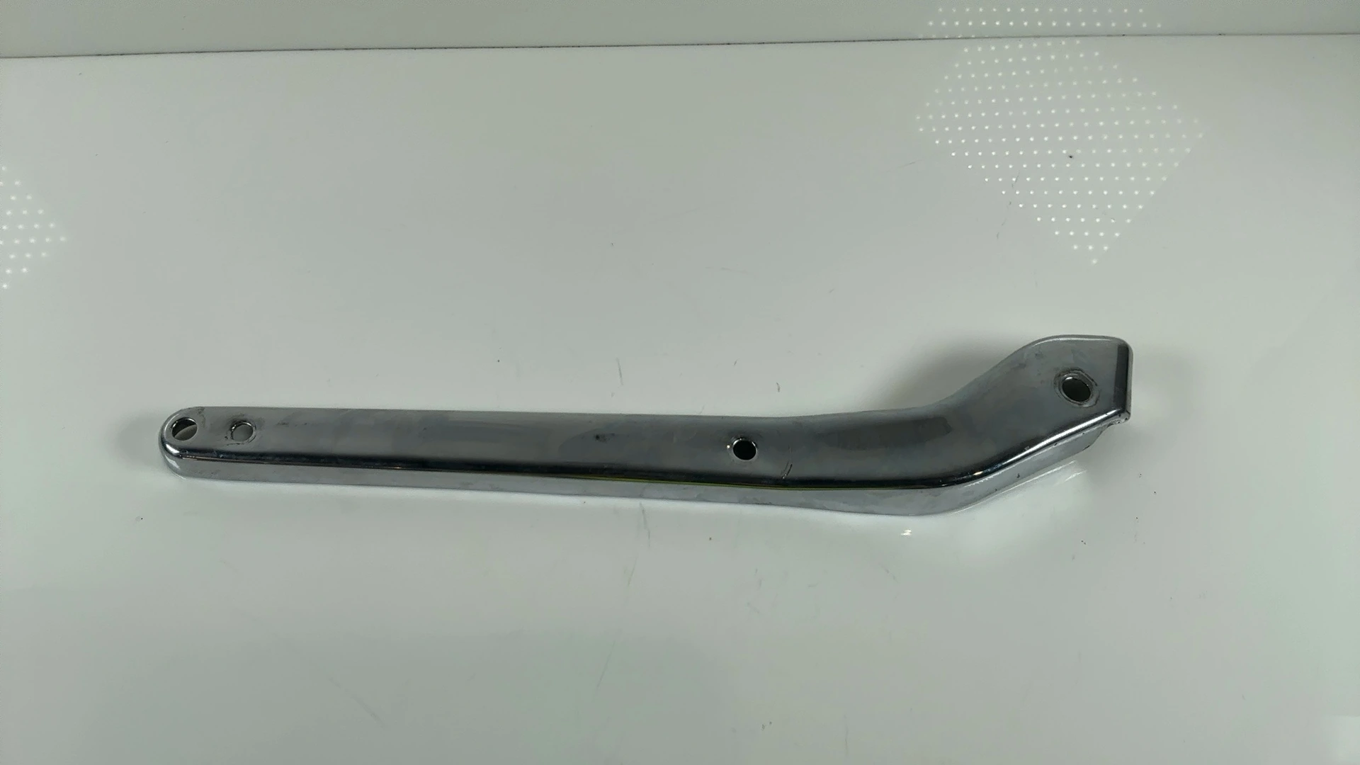 Harley Dyna Wide Glide FXDWG 1450 Left Rear Fender Rail 2000-2005 OEM 60007-96 - Image 7