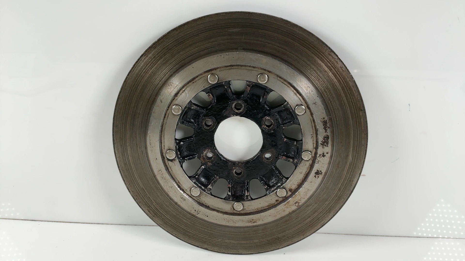Suzuki GT380 GT380K 380cc Front Brake Disc Rotor 1972-1978 OEM 59210-18400