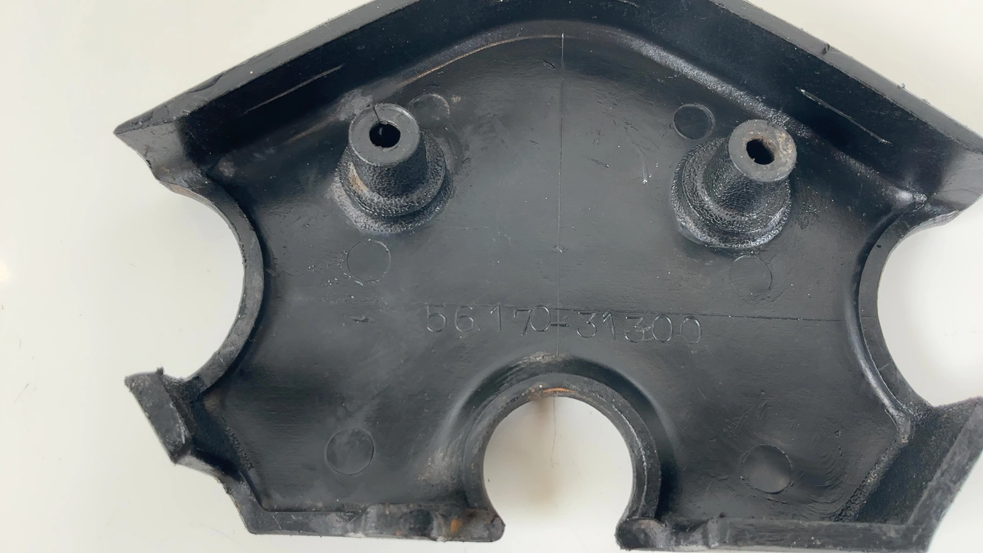 Suzuki GSX750ES GSX750 750cc Top Yoke Cover 1983-1987 OEM 56170-31300 - Image 6