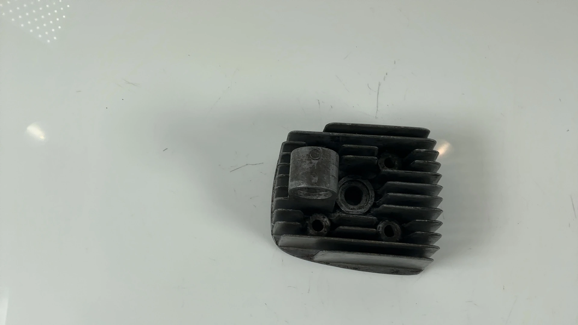 Garelli VIP 1 2 3 4 50cc Moped Cylinder Head 1978-1983 OEM 101846