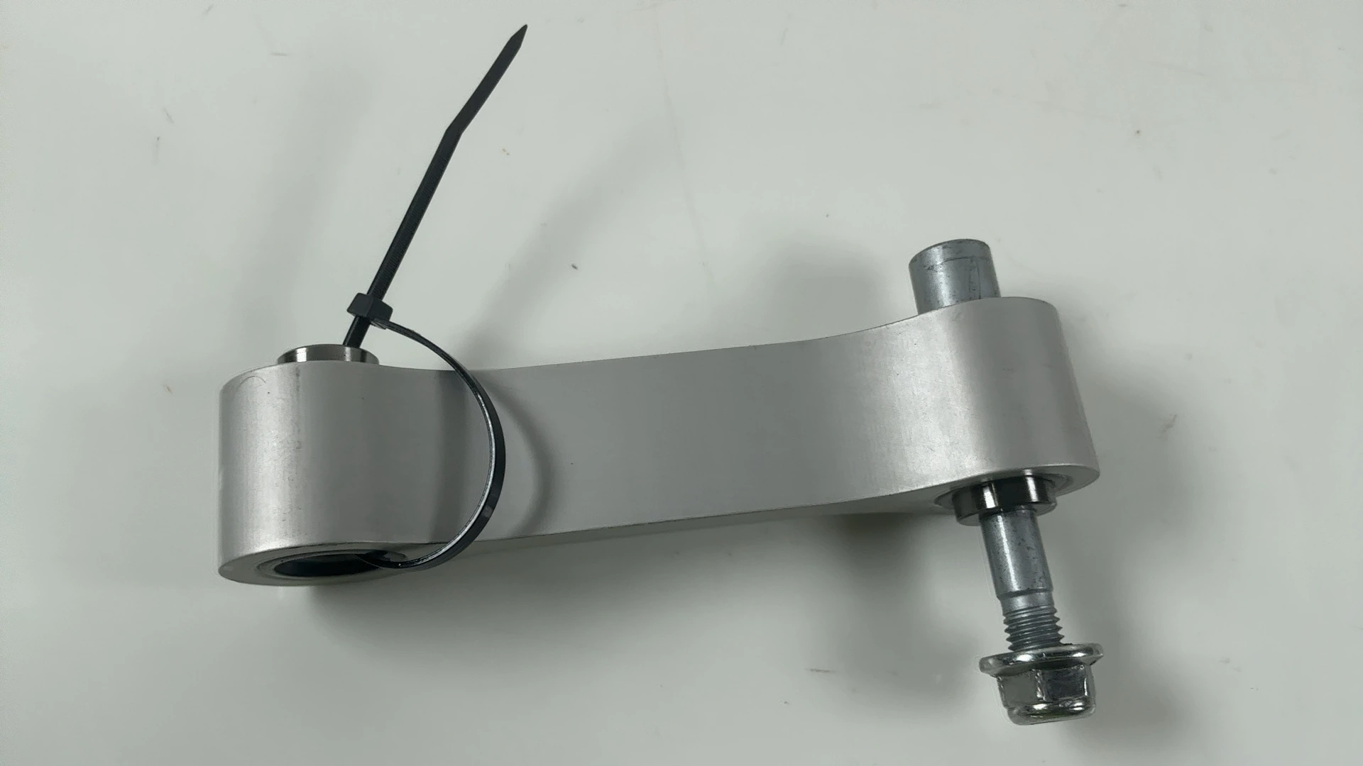 Aprilia RSV4 Tuono V4 Rear Shock Suspension Linkage Dogbone 09-25 OEM AP81465164 - Image 2