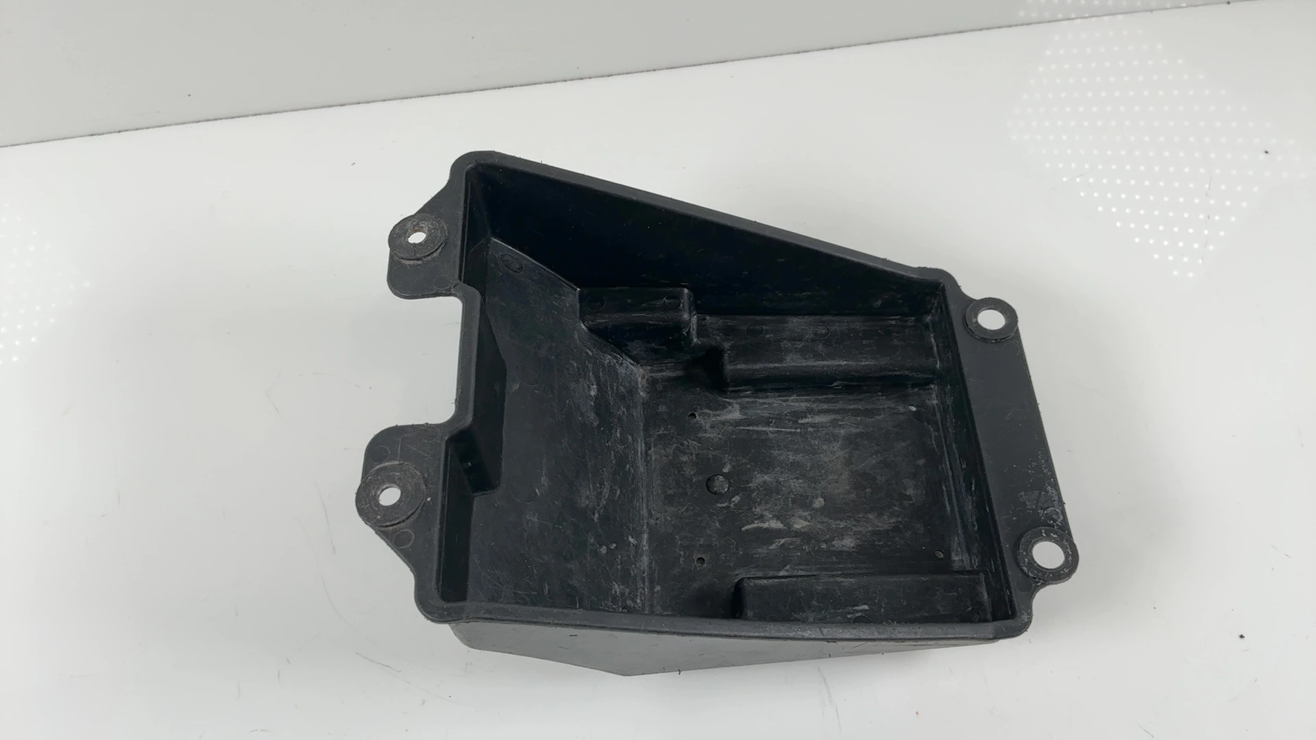 Kawasaki ZZR600 ZX600E 600cc Storage Glove Box Case 1993-2004 OEM 32099-1142 - Image 4