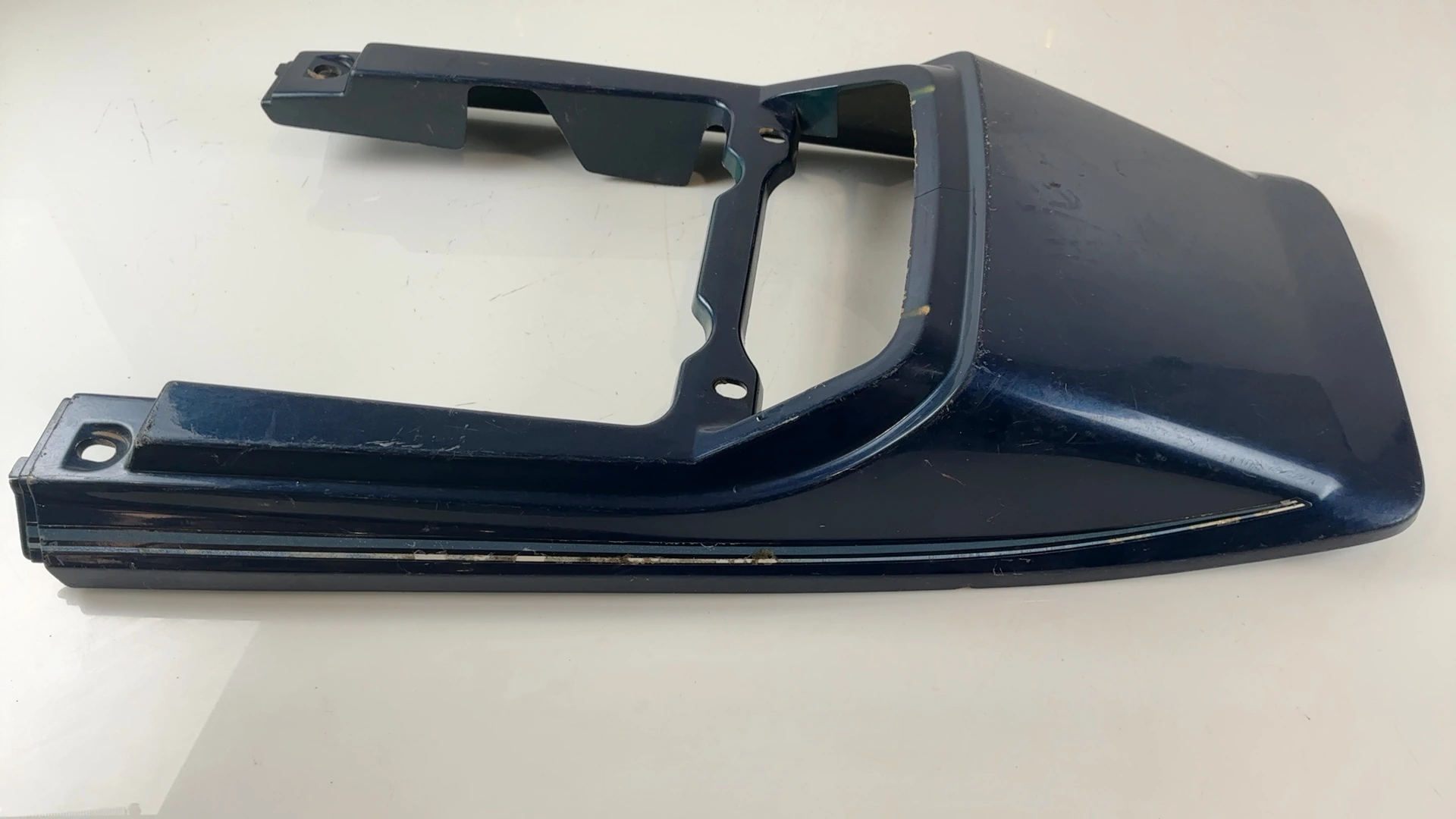 Honda Nighthawk CB450SC 450CC Rear Tail Fairing Cowl 1982-83 OEM 77210-MC9A-6700 - Image 4