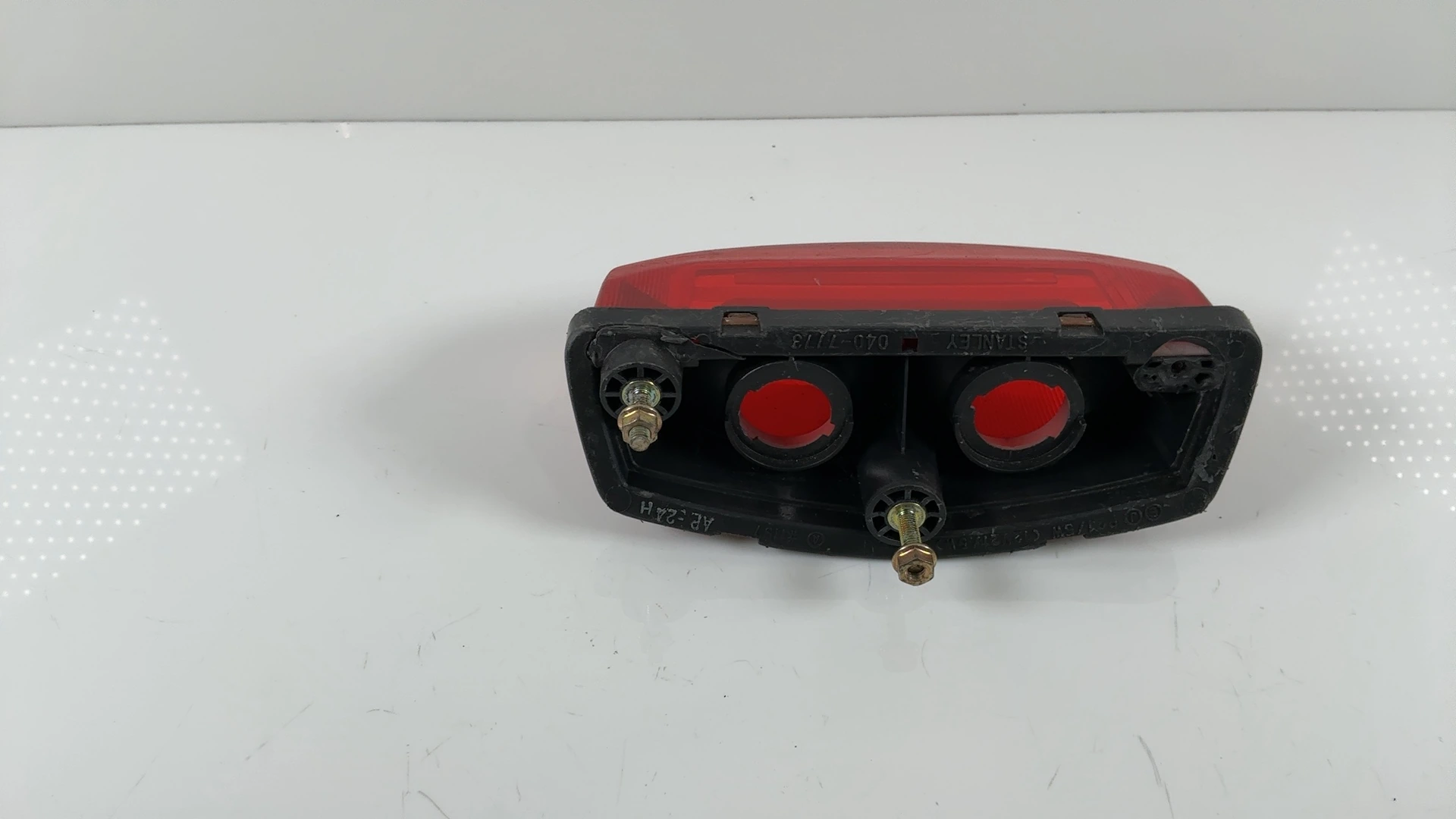 Kawasaki Ninja EX500 500 Tail Light Brake Lamp 1997-2009 OEM 23025-1313 - Image 3